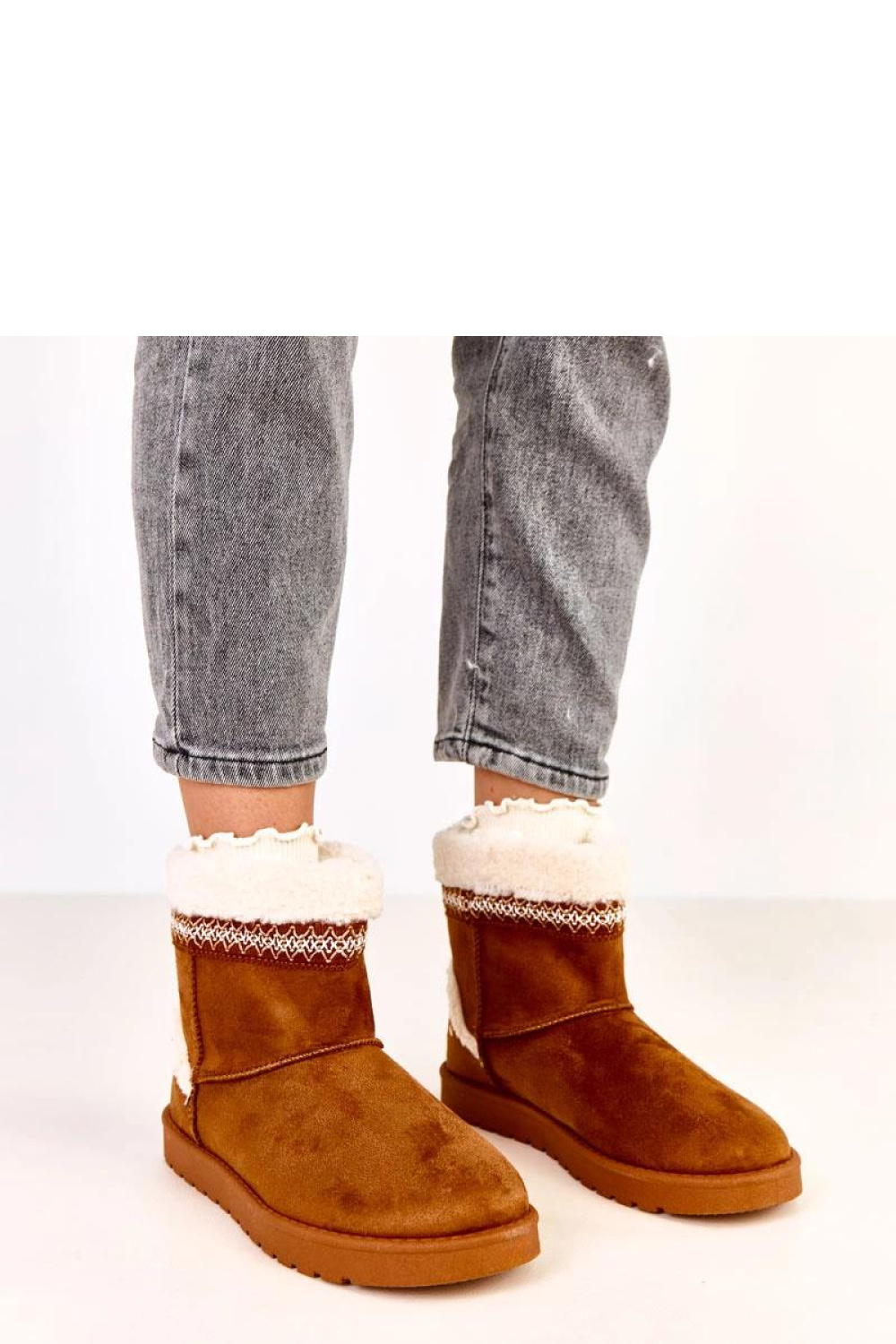Adult Product 18+ - Snow boots model 219952 Solea - Solea - Women`s Ankle Boots & Booties - KS Store
