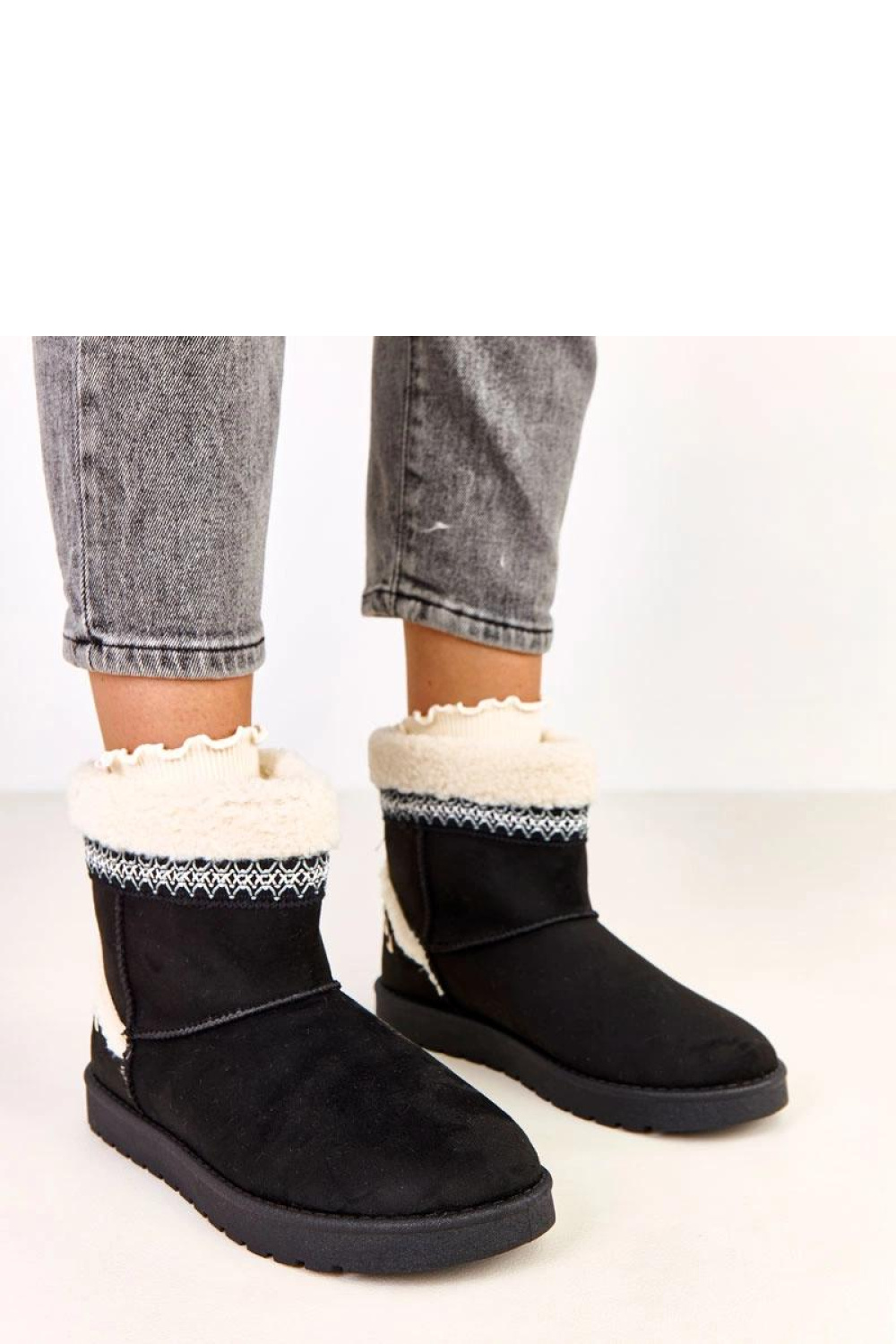Adult Product 18+ - Snow boots model 219953 Solea - Solea - Women`s Ankle Boots & Booties - KS Store