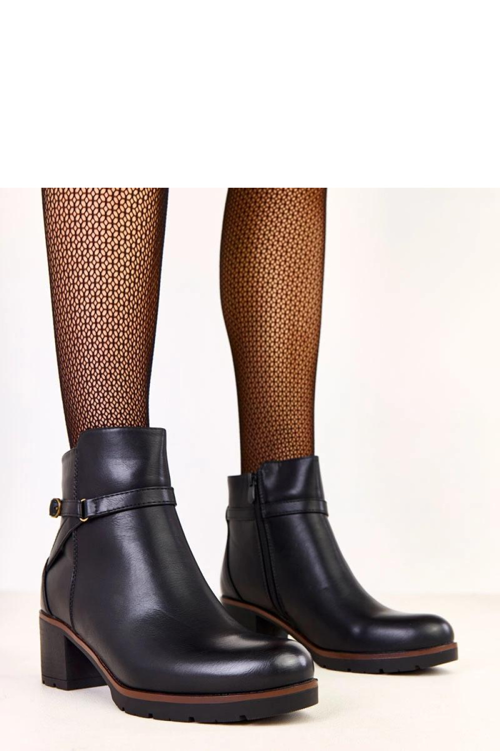 Adult Product 18+ - Heel boots model 219956 Solea - Solea - Women`s Ankle Boots & Booties - KS Store