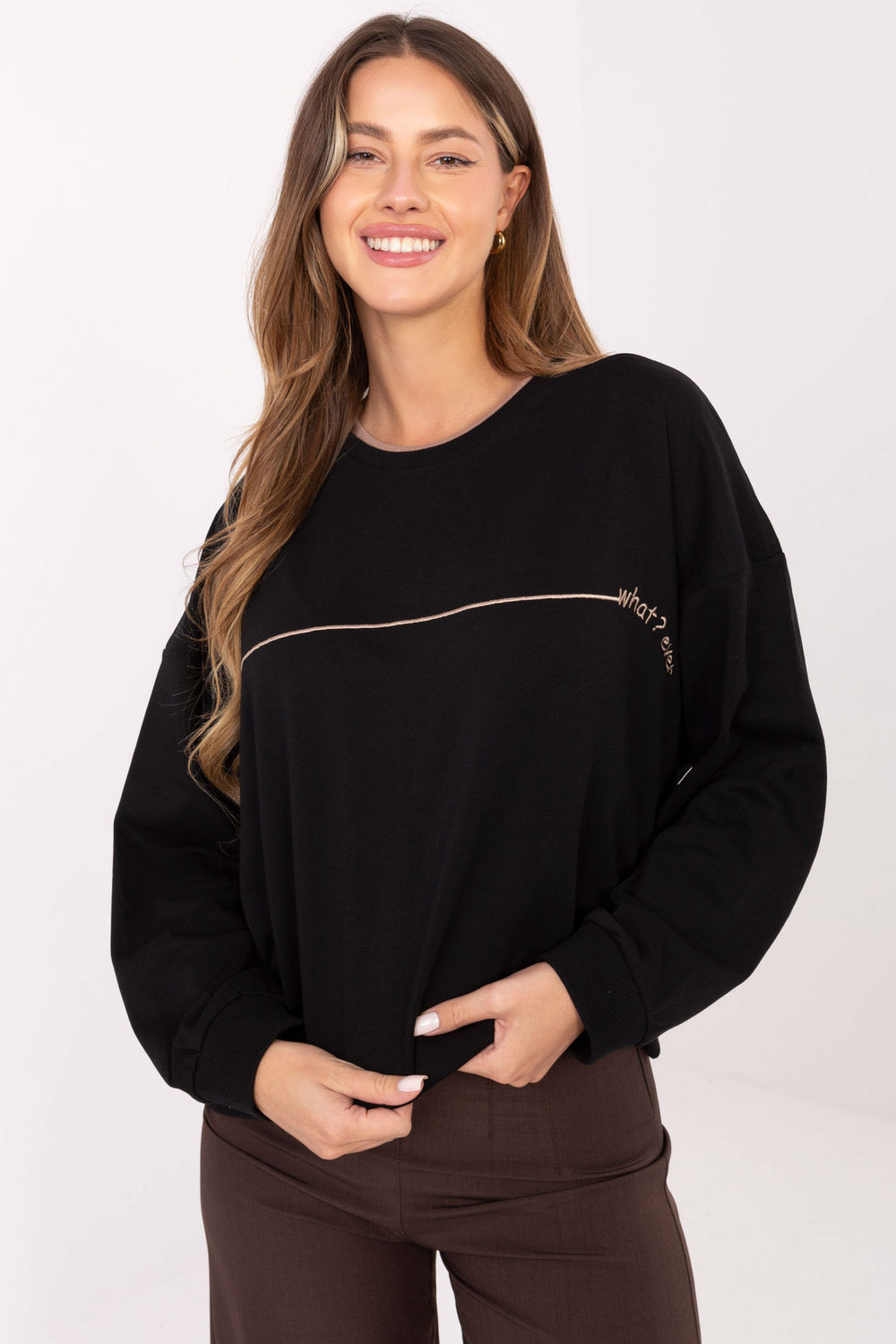 Adult Product 18+ - Sweatshirt model 219964 Relevance - Relevance - Sweatshirts for Women - KS Store