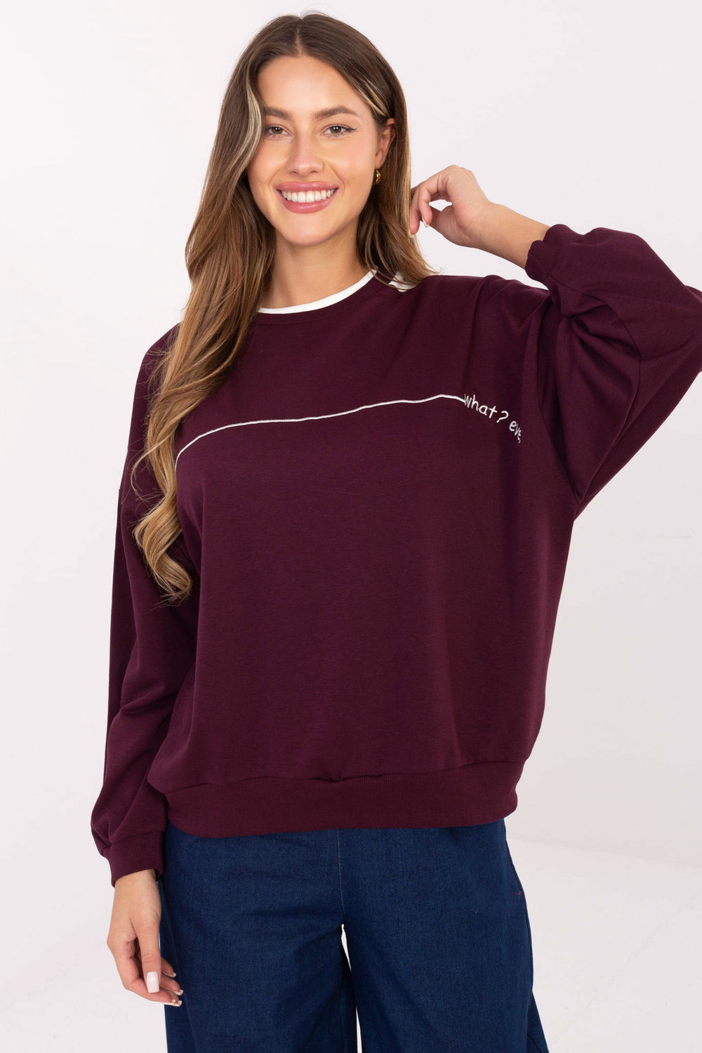 Adult Product 18+ - Sweatshirt model 219965 Relevance - Relevance - Sweatshirts for Women - KS Store