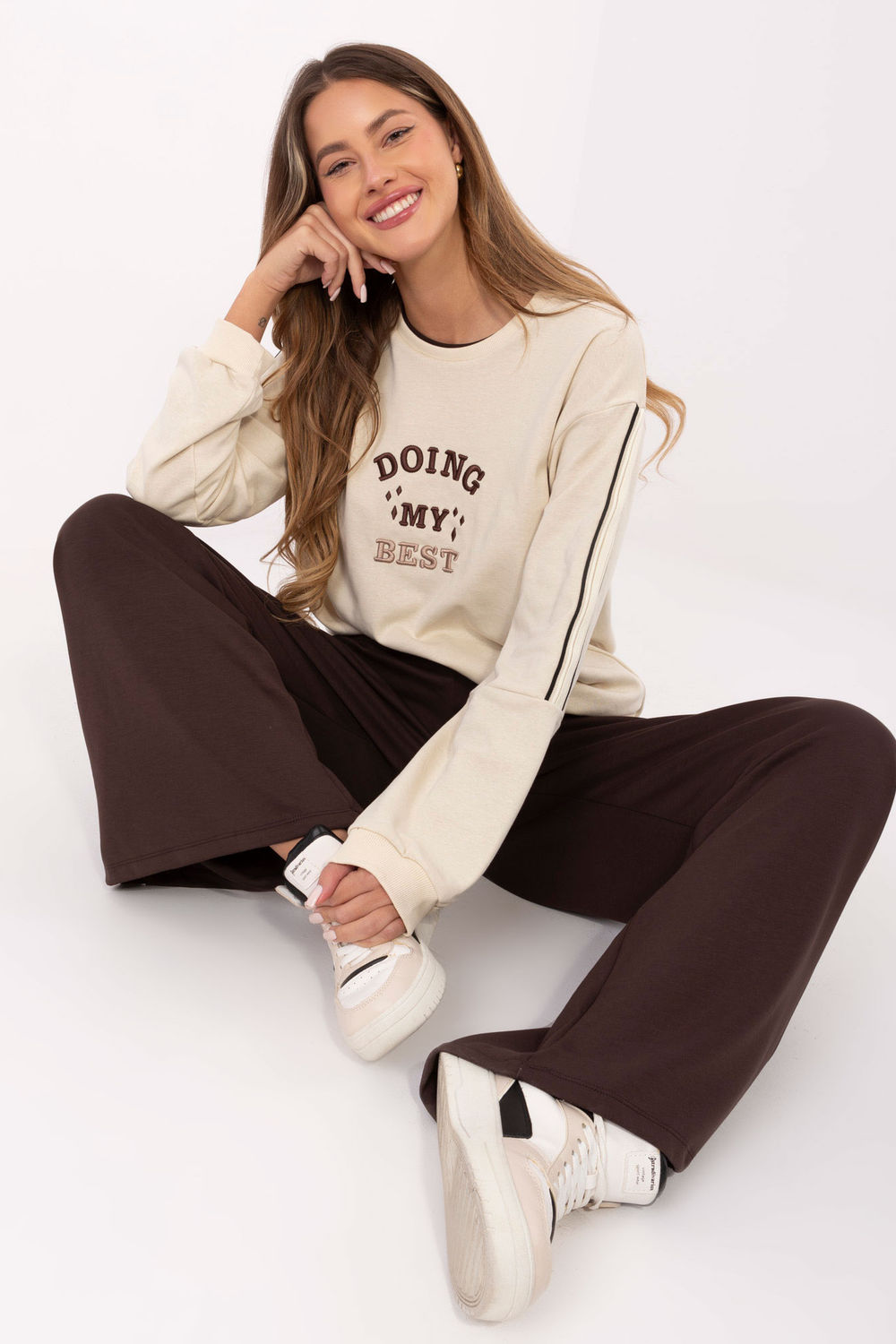 Adult Product 18+ - Tracksuit trousers model 219966 Relevance - Relevance - Pants, Trousers, Shorts - KS Store