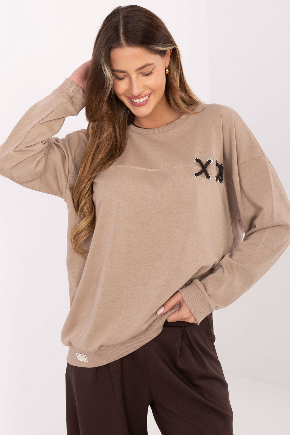 Adult Product 18+ - Sweatshirt model 219968 Relevance - Relevance - Sweatshirts for Women - KS Store