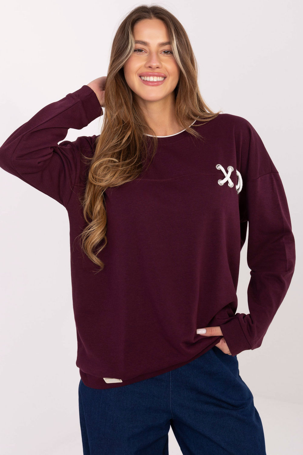 Adult Product 18+ - Sweatshirt model 219969 Relevance - Relevance - Sweatshirts for Women - KS Store