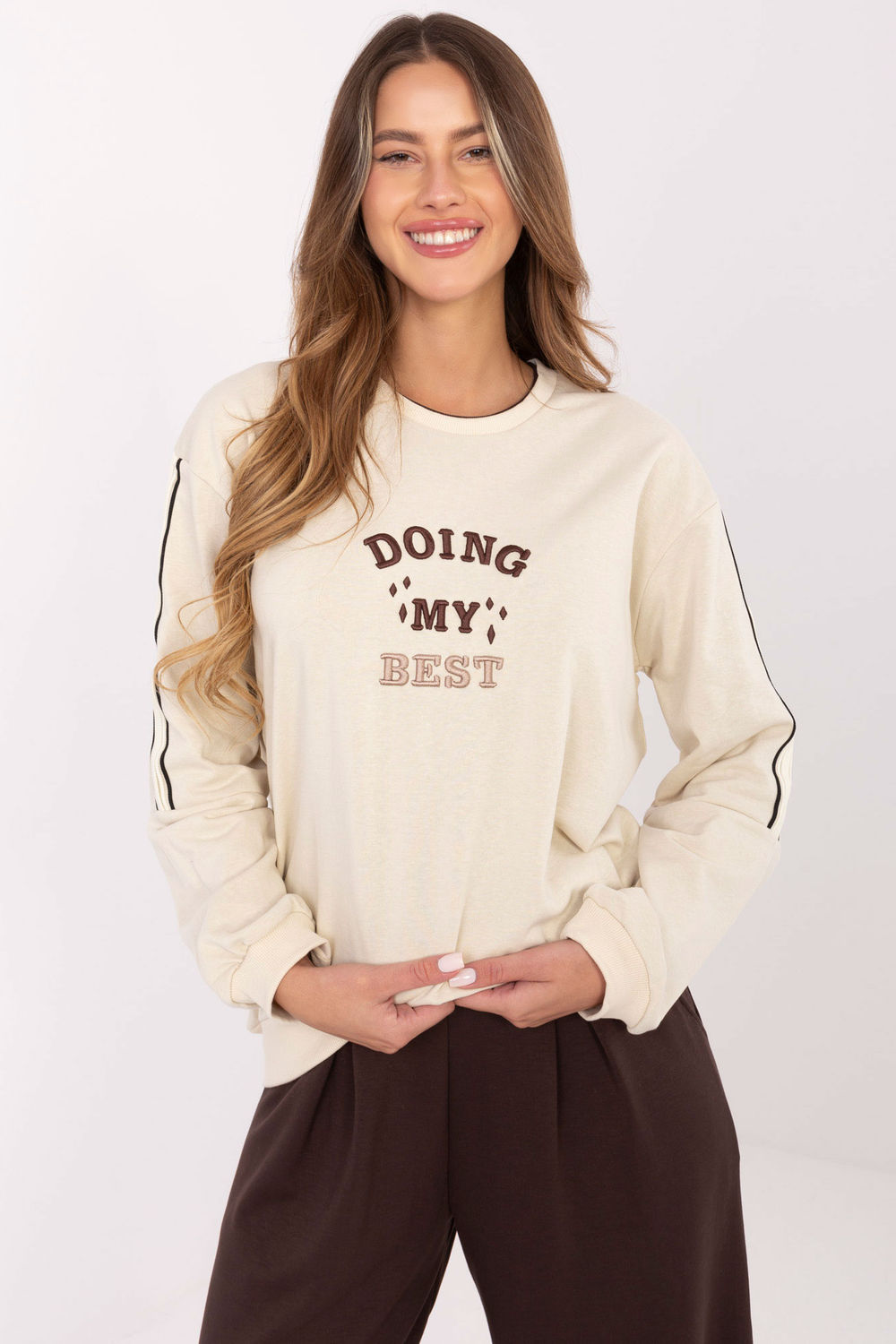 Adult Product 18+ - Sweatshirt model 219971 Relevance - Relevance - Sweatshirts for Women - KS Store