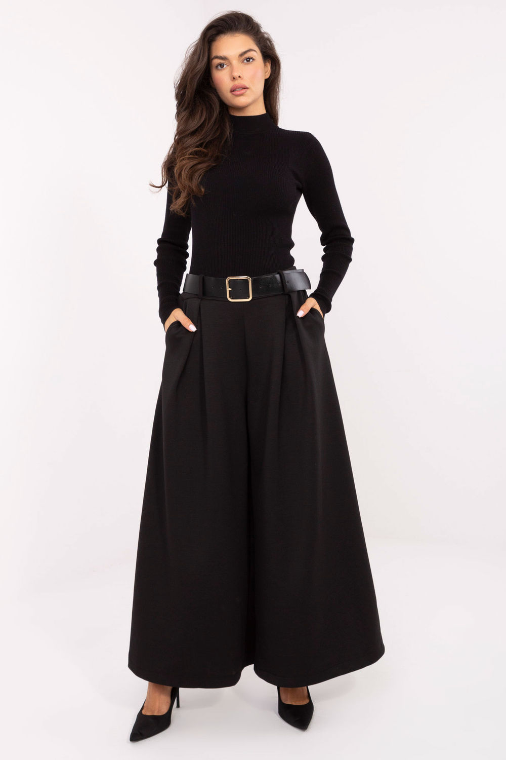 Adult Product 18+ - Women trousers model 220011 Italy Moda - Italy Moda - Pants, Trousers, Shorts - KS Store