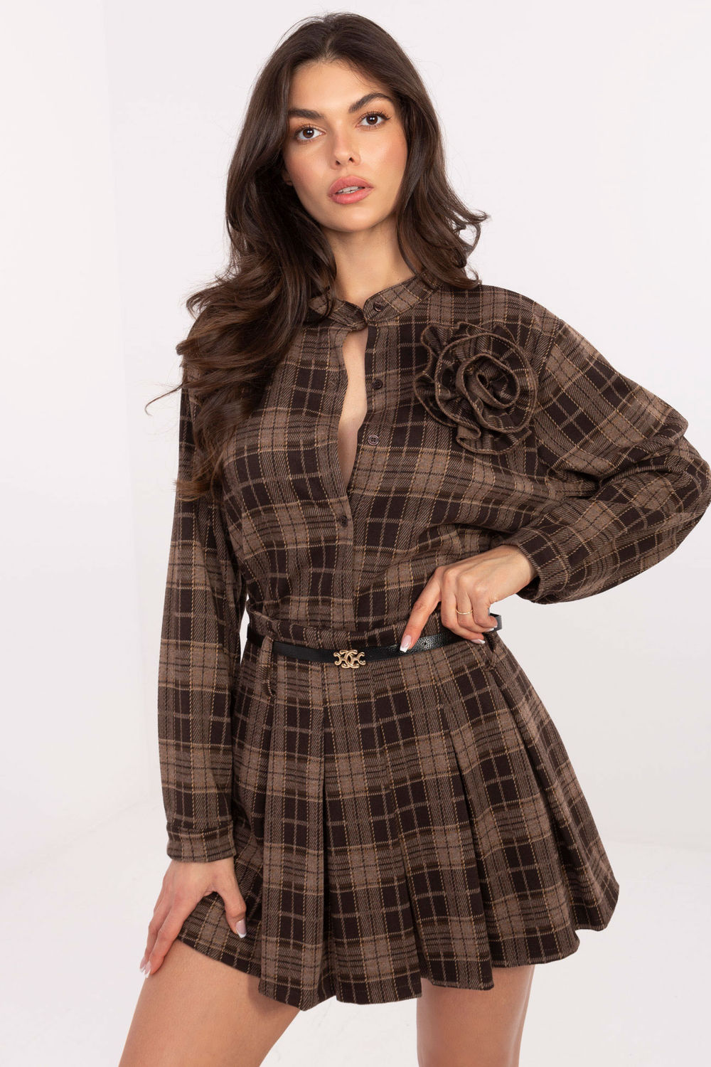 Adult Product 18+ - Short skirt model 220044 Italy Moda - Italy Moda - Skirts - KS Store