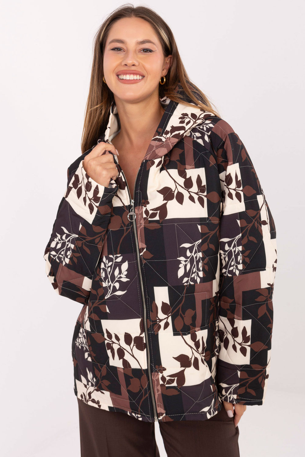 Adult Product 18+ - Jacket model 220055 Italy Moda - Italy Moda - Women`s Coats, Jackets - KS Store