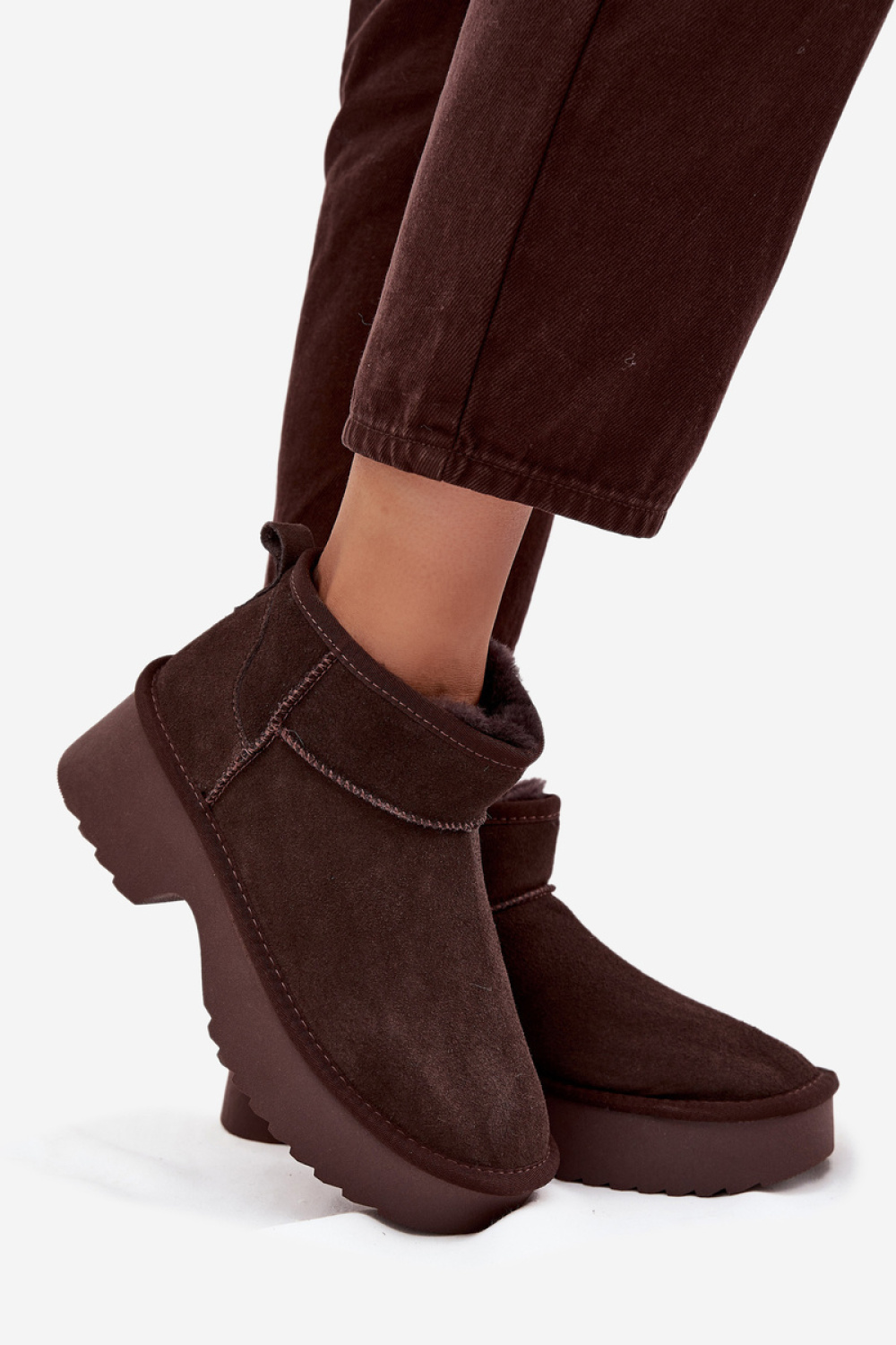 Adult Product 18+ - Snow boots model 220073 Step in style - Step in style - Women`s Ankle Boots & Booties - KS Store