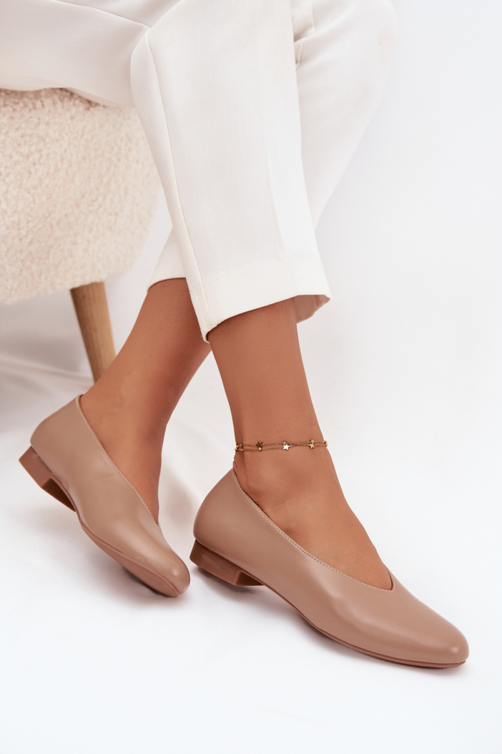 Adult Product 18+ - Ballet flats model 220187 Step in style - Step in style - Ballet Flats, Ballet Pumps for Women - KS Store