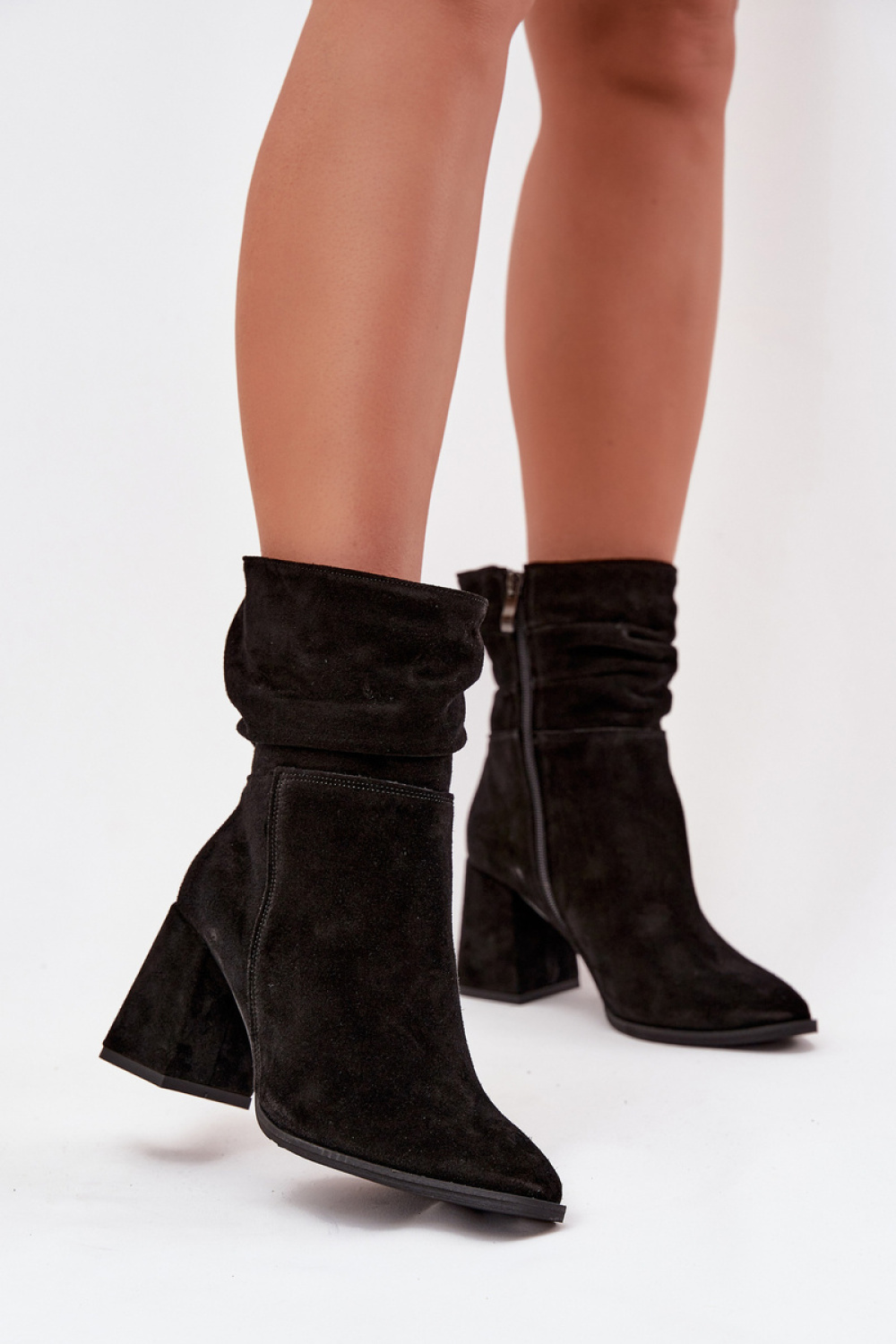 Adult Product 18+ - Heel boots model 220193 Step in style - Step in style - Women`s Ankle Boots & Booties - KS Store