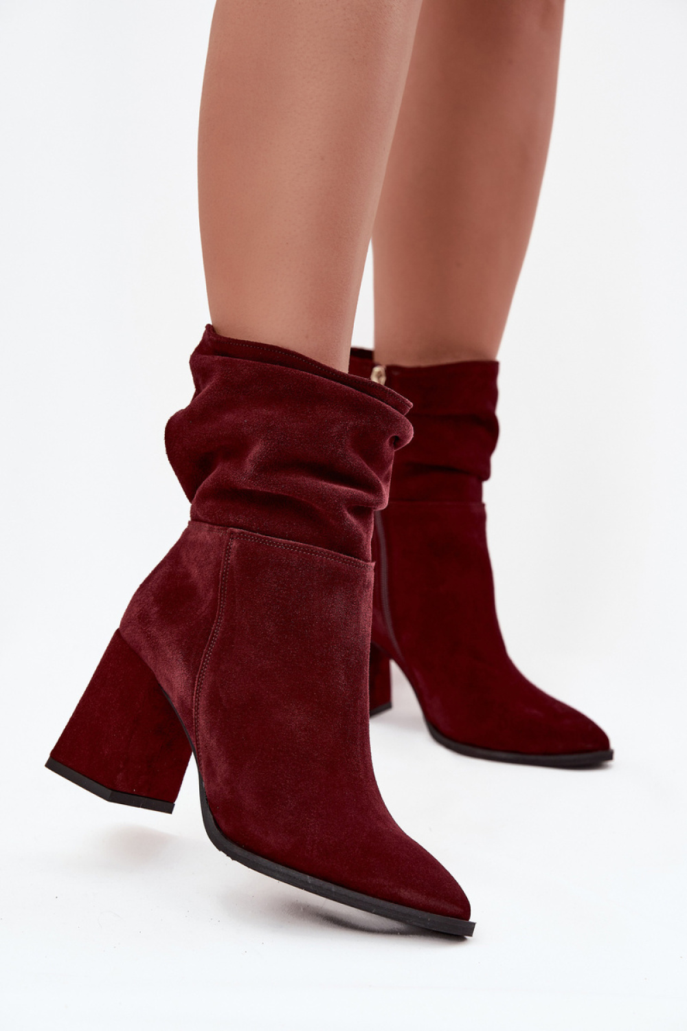 Adult Product 18+ - Heel boots model 220194 Step in style - Step in style - Women`s Ankle Boots & Booties - KS Store