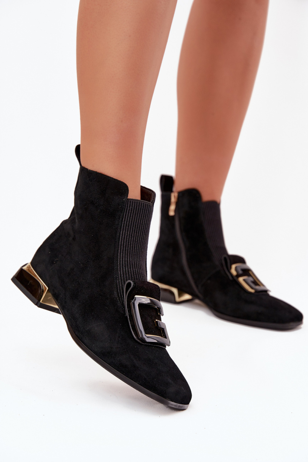 Adult Product 18+ - Heel boots model 220202 Step in style - Step in style - Women`s Ankle Boots & Booties - KS Store