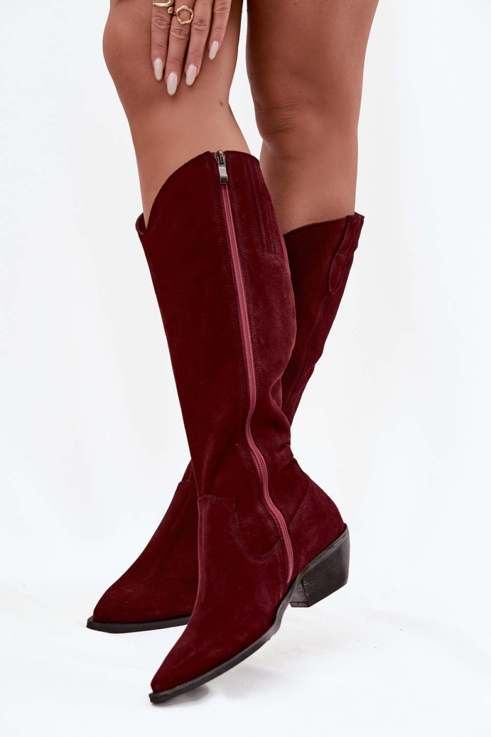 Adult Product 18+ - Heel boots model 220212 Step in style - Step in style - Over the Knee High Boots, Thigh High Boots - KS Store