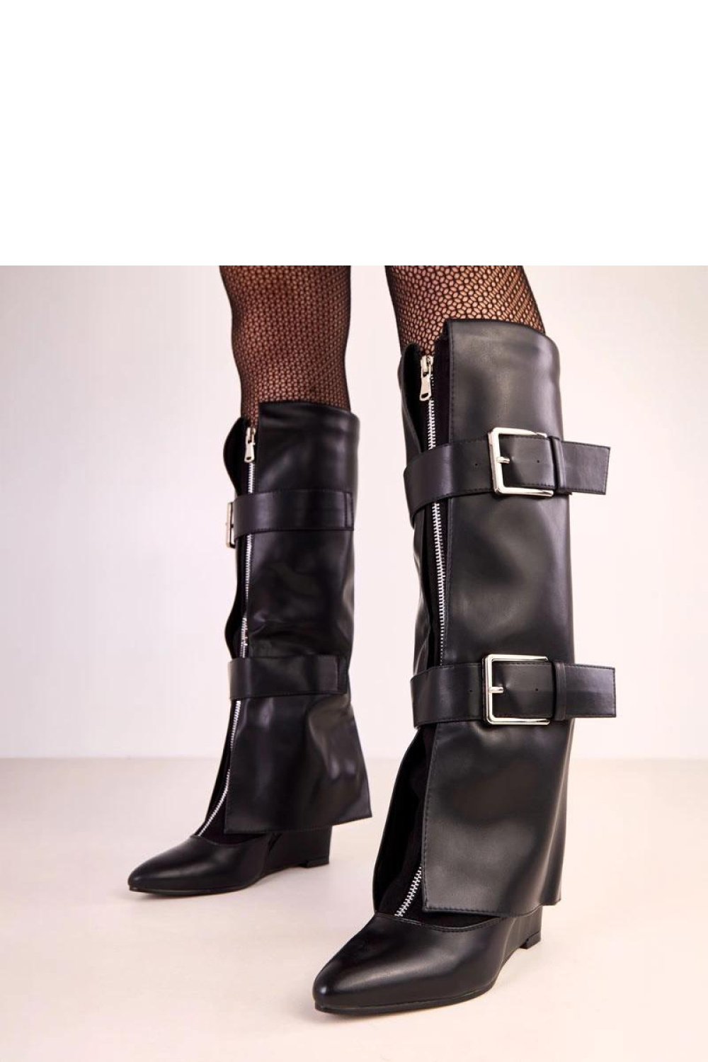 Adult Product 18+ - Buskin boots model 220243 Solea - Solea - Over the Knee High Boots, Thigh High Boots - KS Store