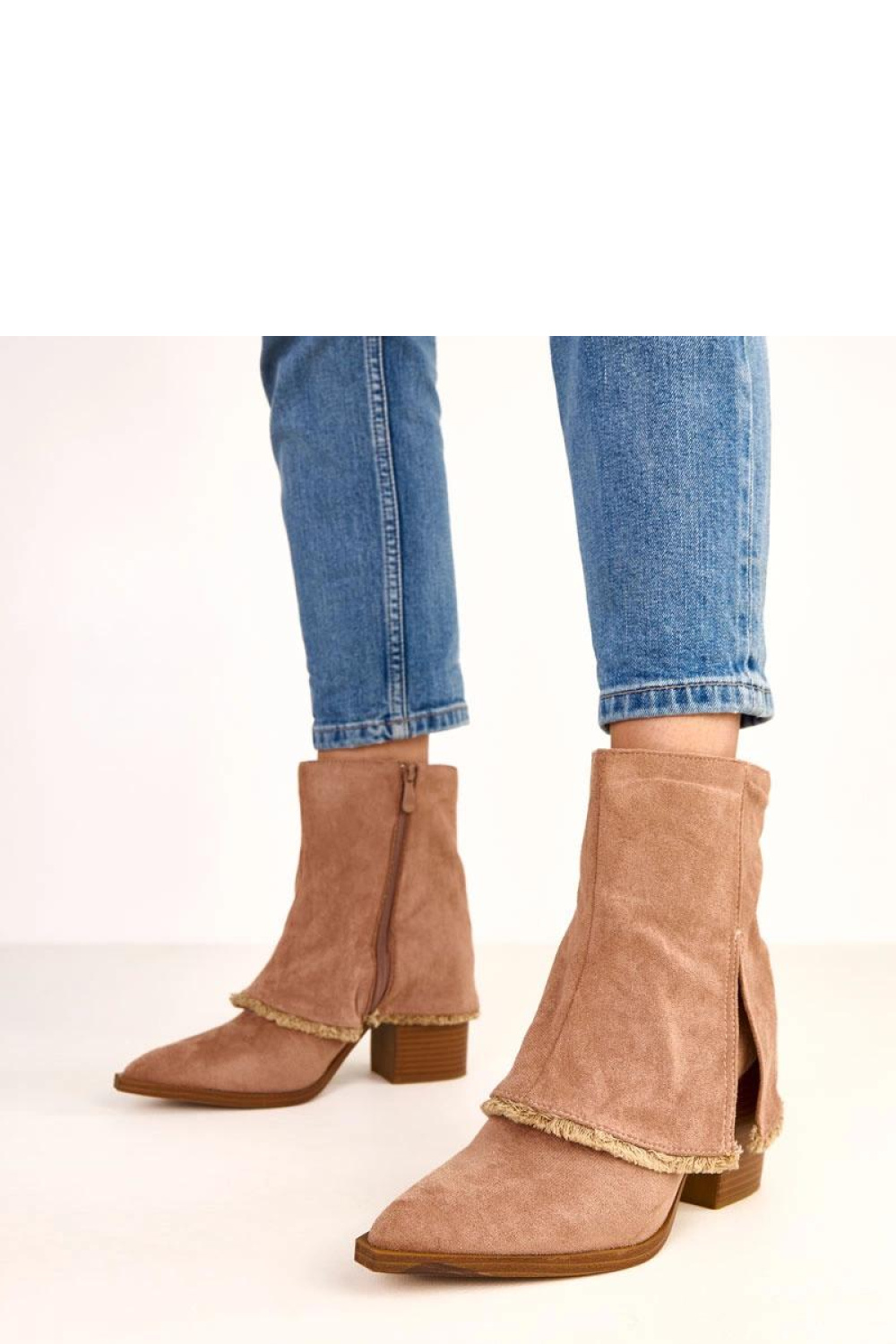 Adult Product 18+ - Heel boots model 220271 Solea - Solea - Women`s Ankle Boots & Booties - KS Store