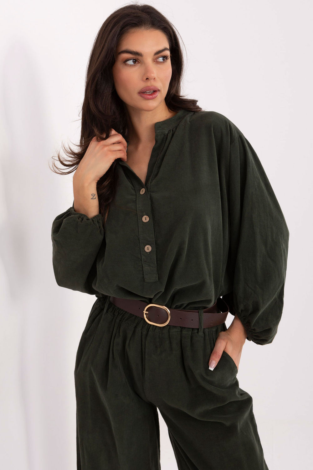Adult Product 18+ - Blouse model 220278 Italy Moda - Italy Moda - Women`s Blouses, Tunics - KS Store