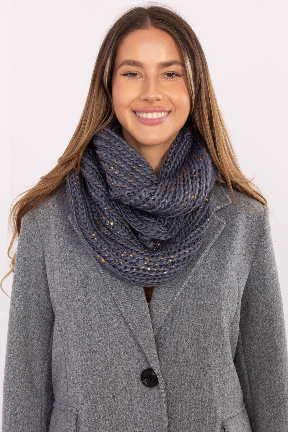 Adult Product 18+ - Infinity Scarf model 220375 Factory Price - Factory Price - Wraps, Scarves, Shawls for Women - KS Store