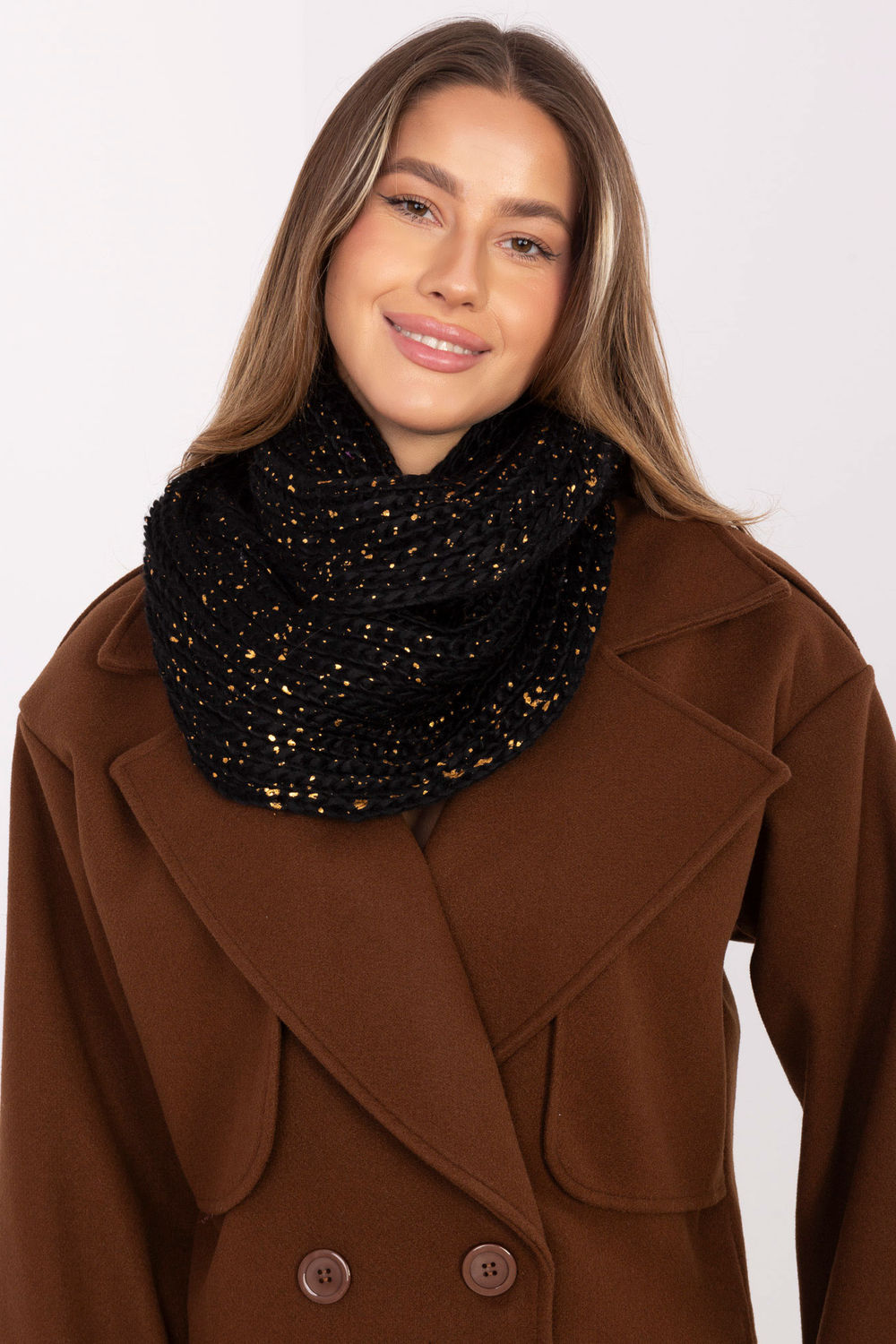 Adult Product 18+ - Infinity Scarf model 220379 Factory Price - Factory Price - Wraps, Scarves, Shawls for Women - KS Store