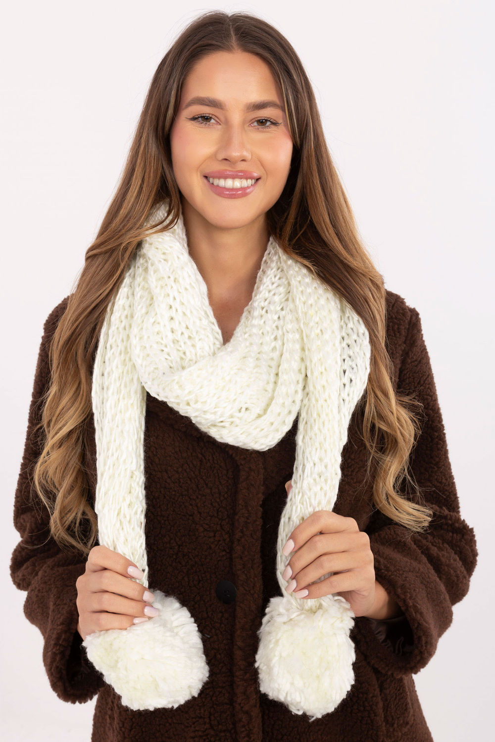 Adult Product 18+ - Shawl model 220393 Factory Price - Factory Price - Wraps, Scarves, Shawls for Women - KS Store