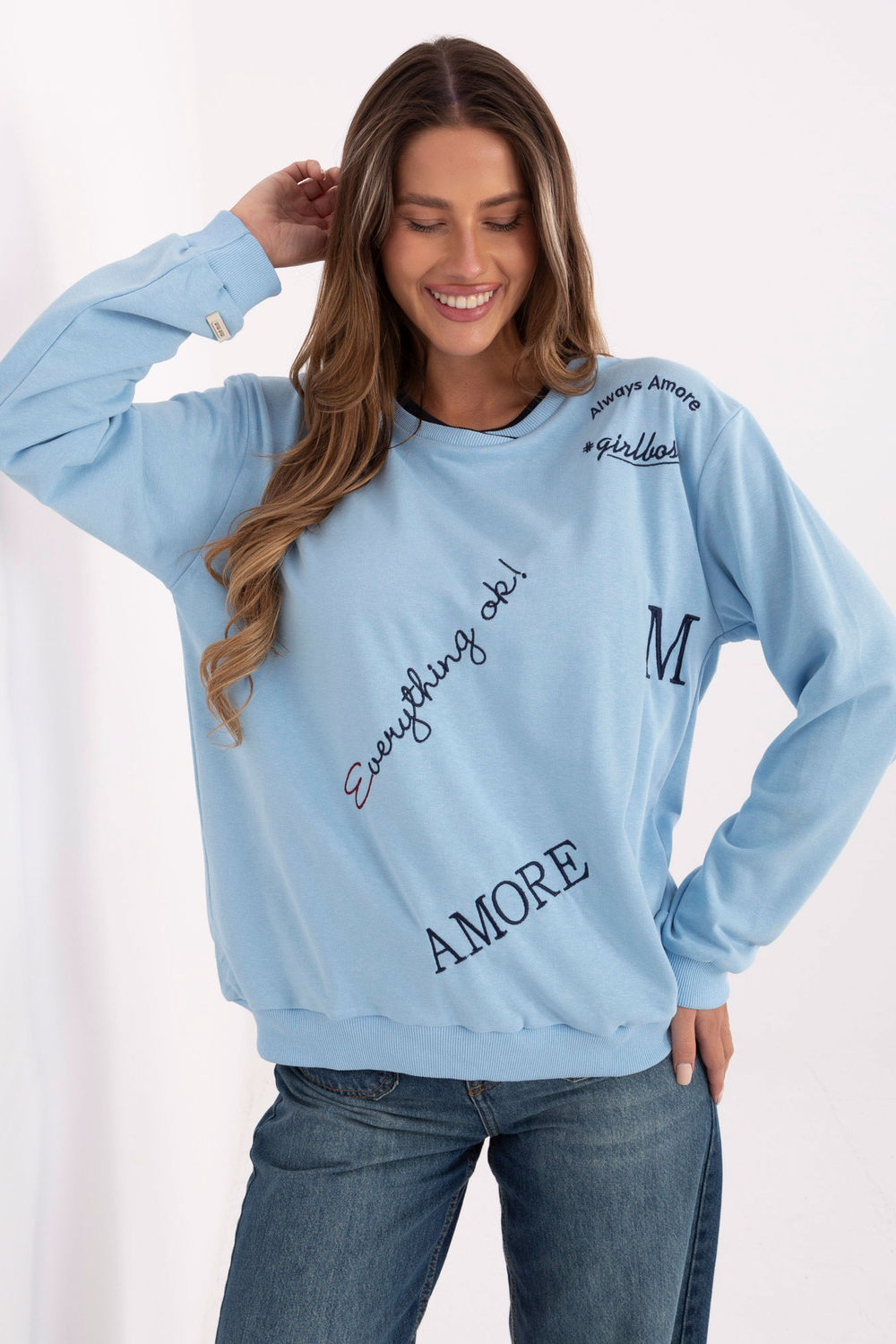 Adult Product 18+ - Sweatshirt model 220415 Relevance - Relevance - Sweatshirts for Women - KS Store