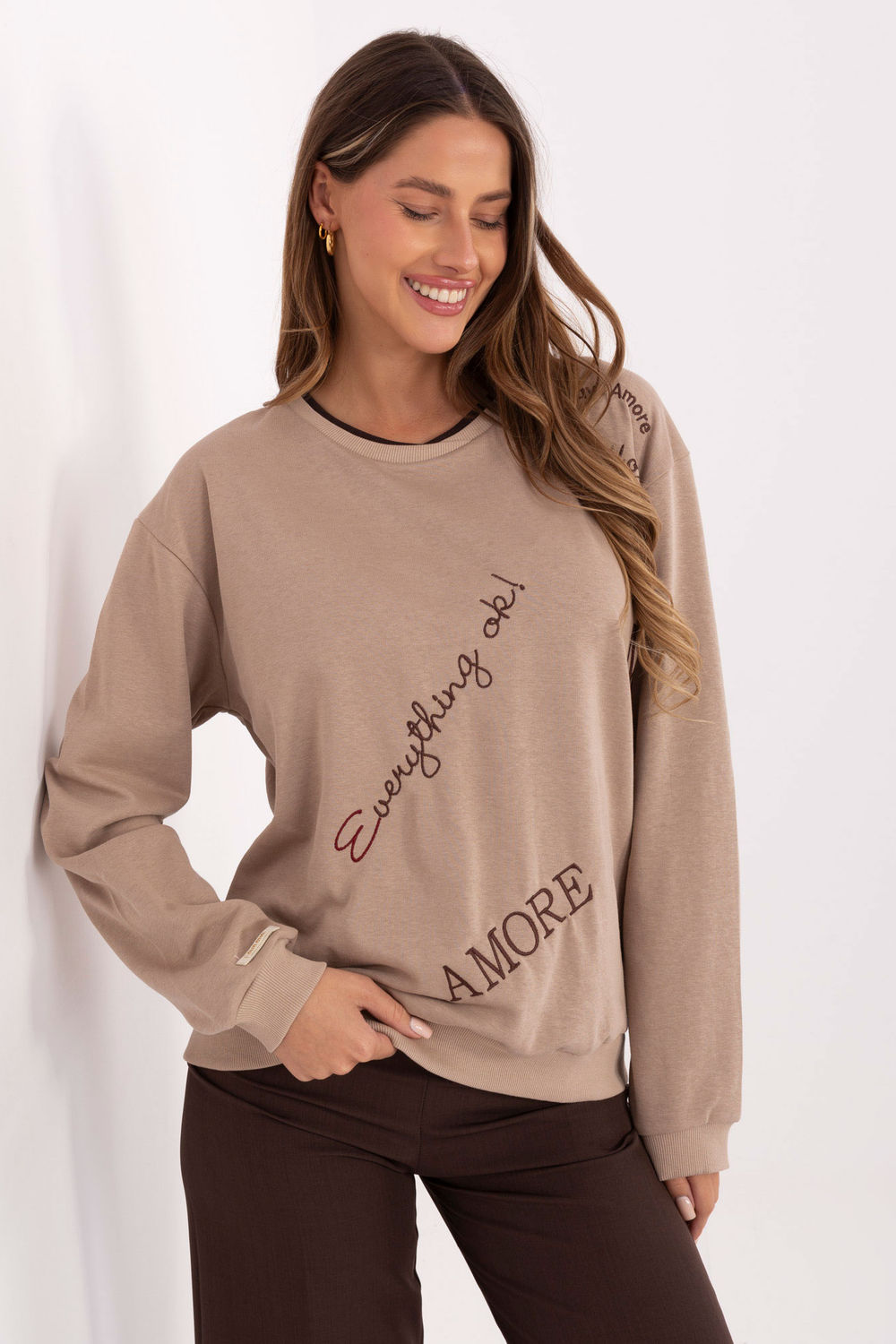 Adult Product 18+ - Sweatshirt model 220416 Relevance - Relevance - Sweatshirts for Women - KS Store