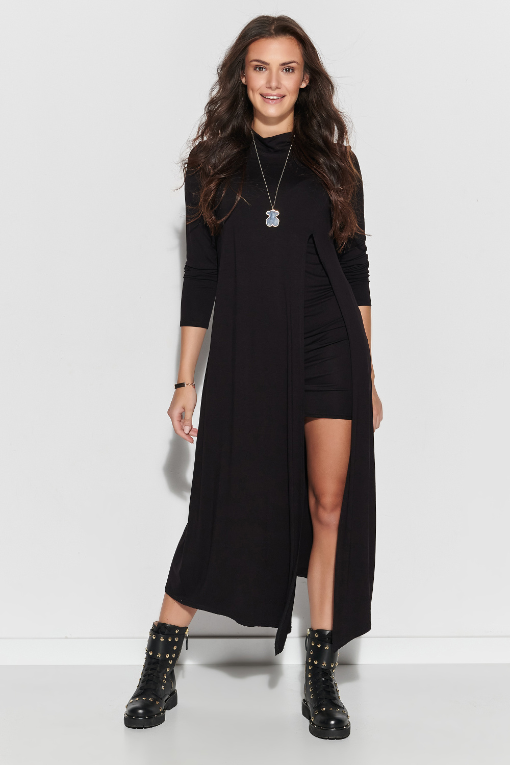 Adult Product 18+ - Daydress model 220427 Makadamia - Makadamia - Day Dresses - KS Store