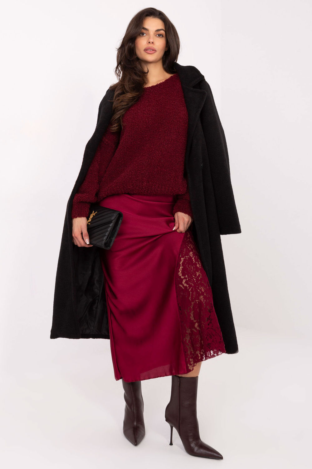 Adult Product 18+ - Lace skirt model 220436 Rue Paris - Rue Paris - Skirts - KS Store