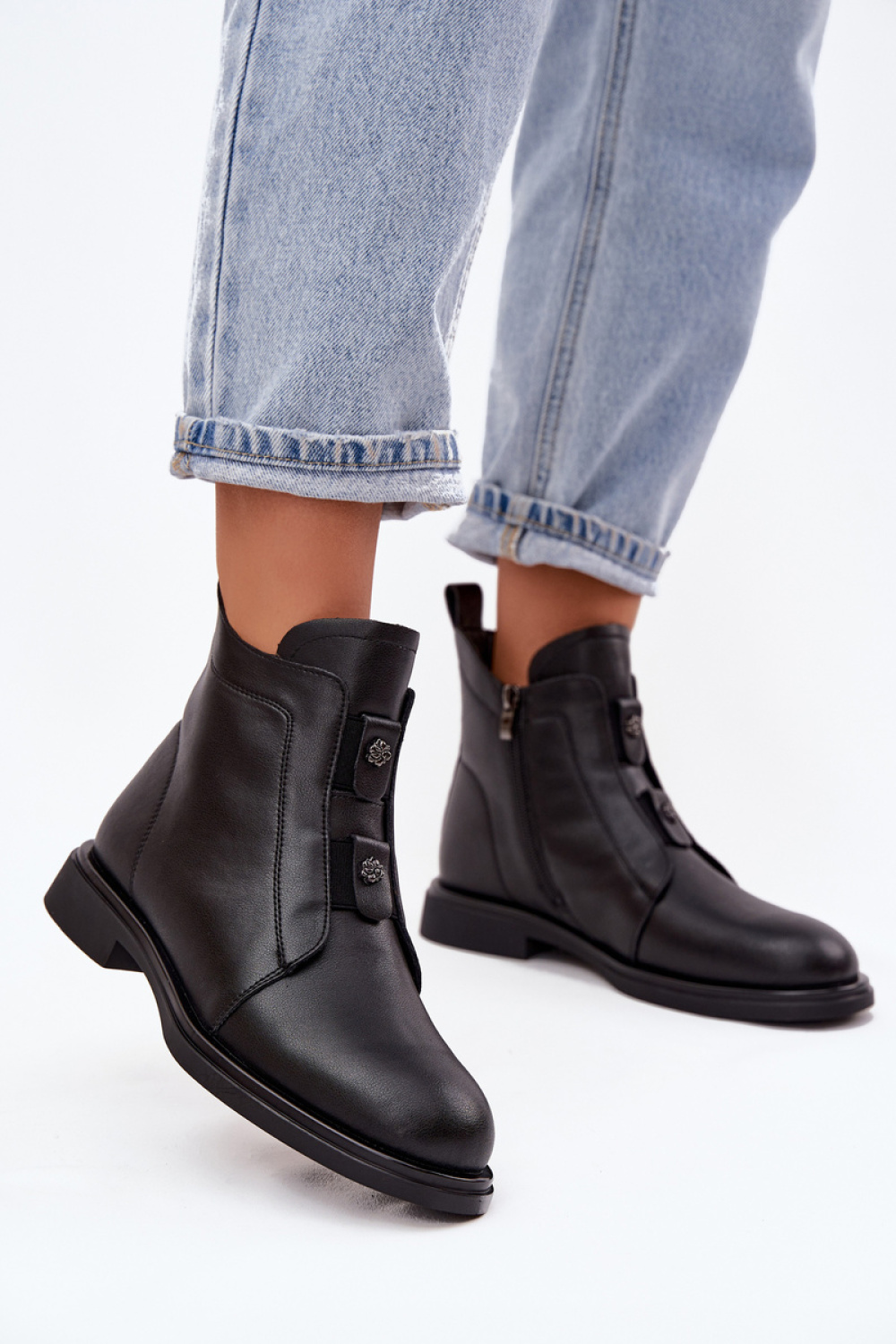 Adult Product 18+ - Boots model 220508 Step in style - Step in style - Women`s Ankle Boots & Booties - KS Store