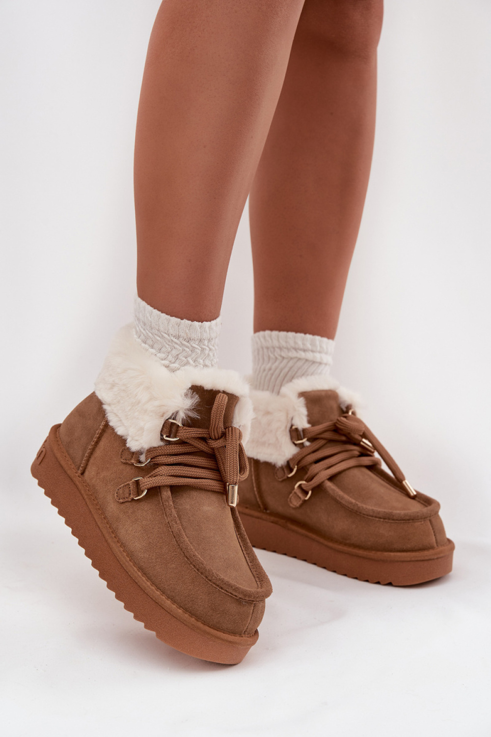 Adult Product 18+ - Snow boots model 220523 Step in style - Step in style - Women`s Ankle Boots & Booties - KS Store