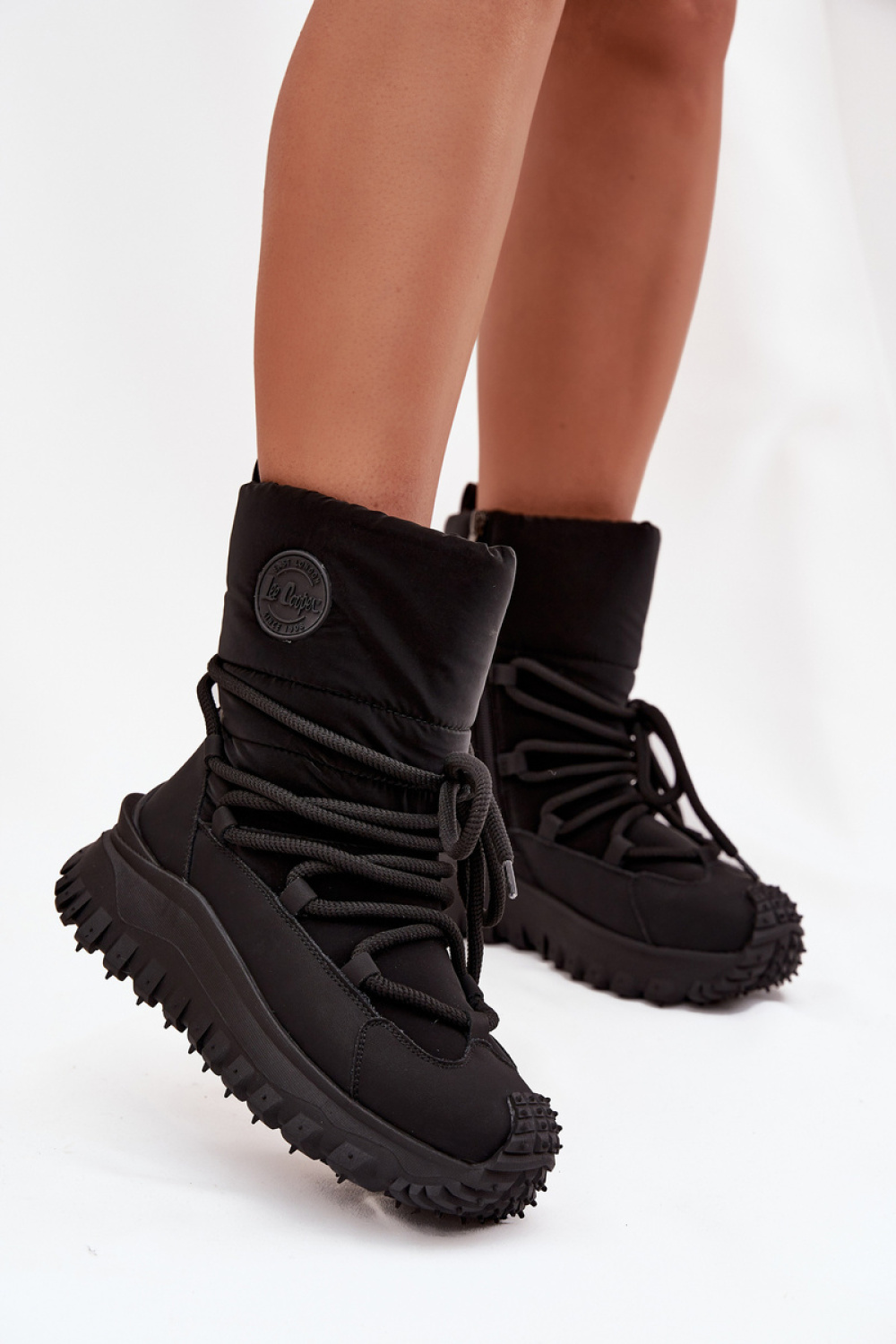 Adult Product 18+ - Snow boots model 220524 Step in style - Step in style - Women`s Ankle Boots & Booties - KS Store