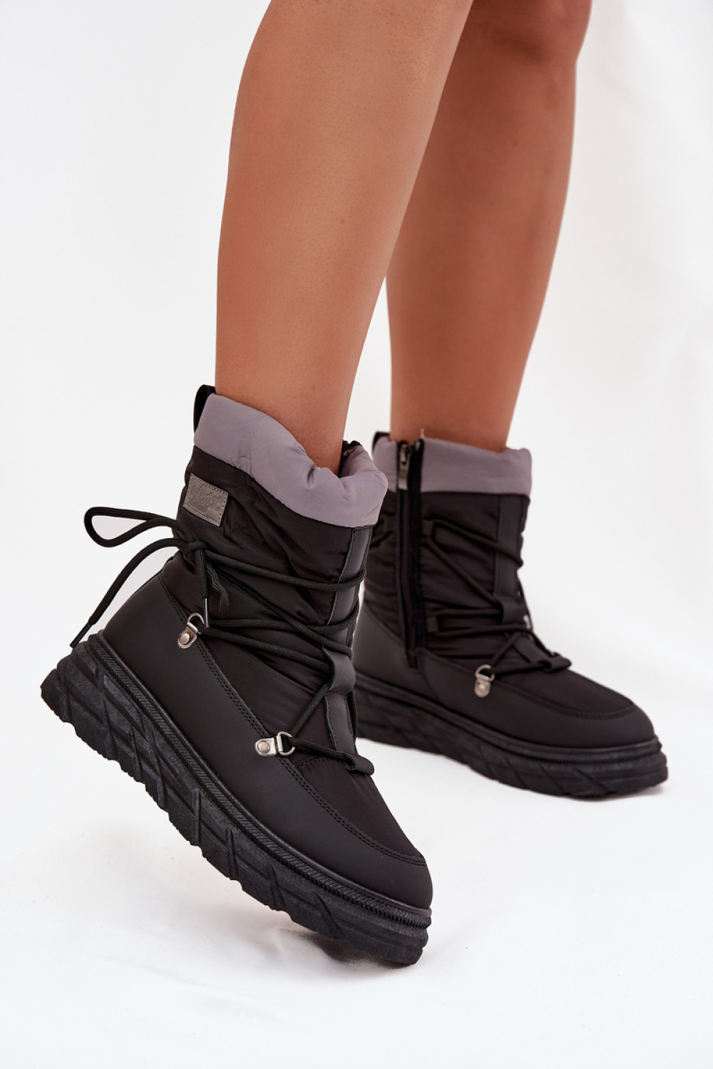 Adult Product 18+ - Snow boots model 220526 Step in style - Step in style - Women`s Ankle Boots & Booties - KS Store
