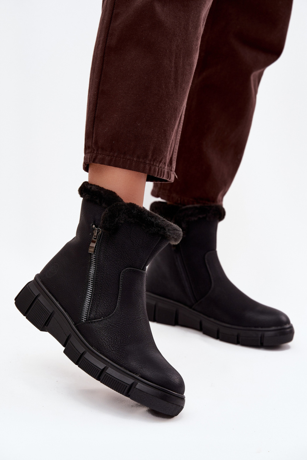 Adult Product 18+ - Snow boots model 220529 Step in style - Step in style - Women`s Ankle Boots & Booties - KS Store