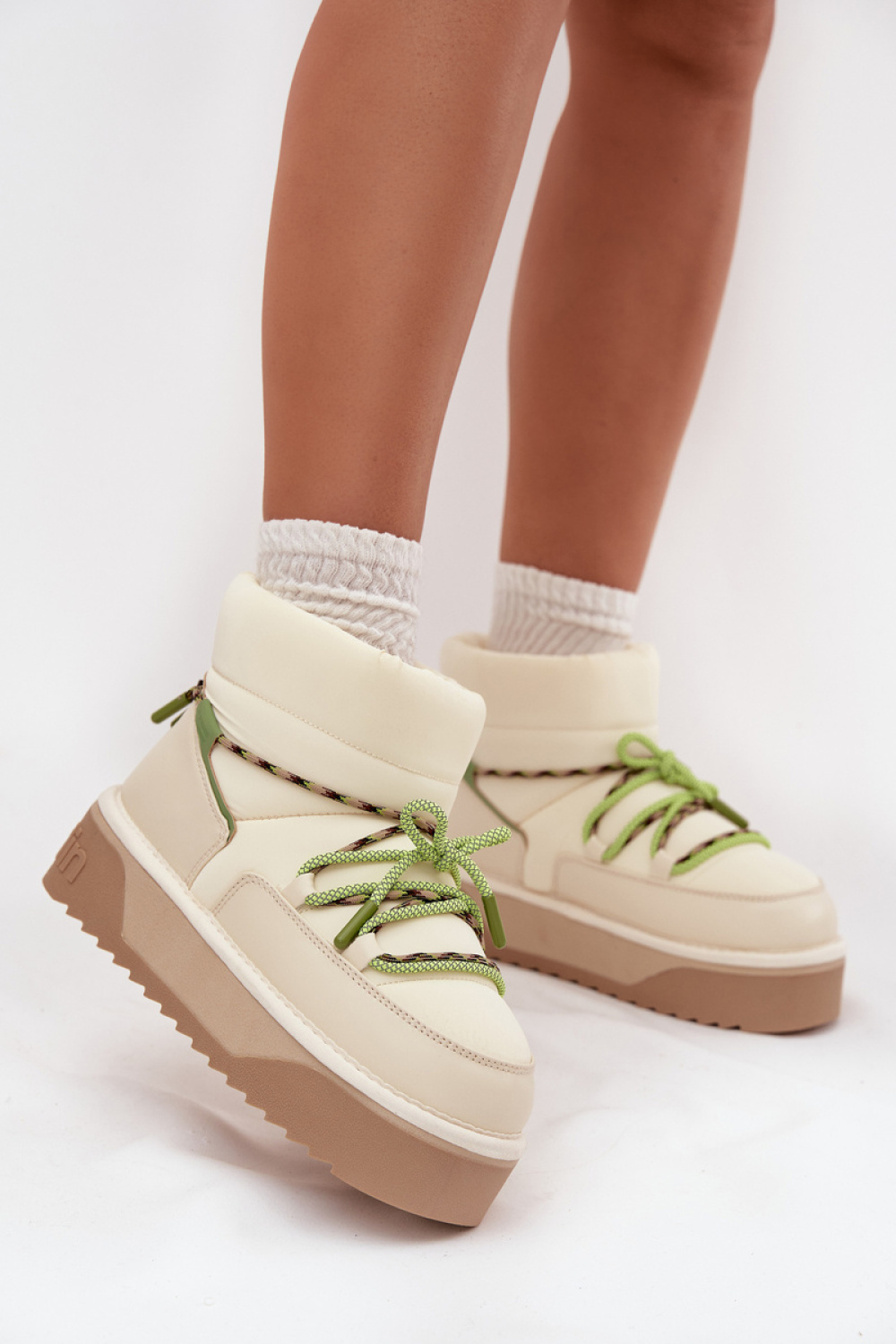 Adult Product 18+ - Snow boots model 220534 Step in style - Step in style - Women`s Ankle Boots & Booties - KS Store