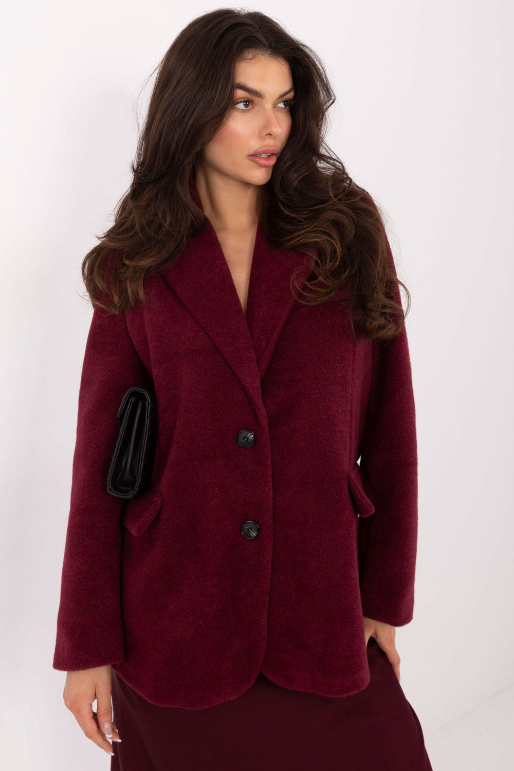 Adult Product 18+ - Coat model 220558 Rue Paris - Rue Paris - Men's Clothing - KS Store