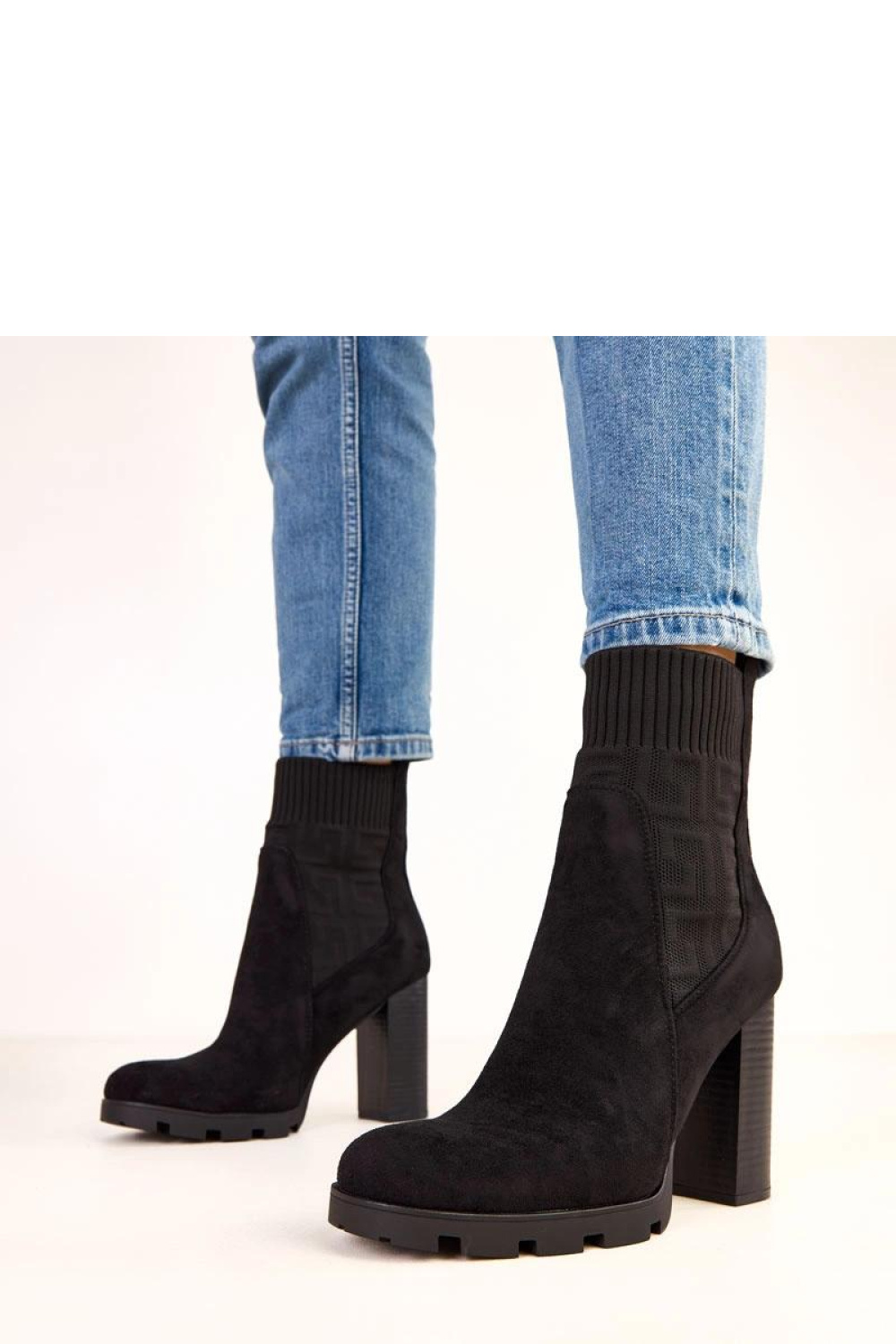 Adult Product 18+ - Heel boots model 220579 Solea - Solea - Women`s Ankle Boots & Booties - KS Store