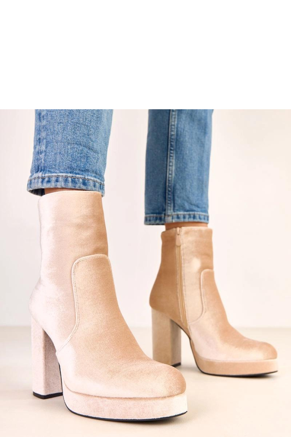 Adult Product 18+ - Heel boots model 220580 Solea - Solea - Women`s Ankle Boots & Booties - KS Store