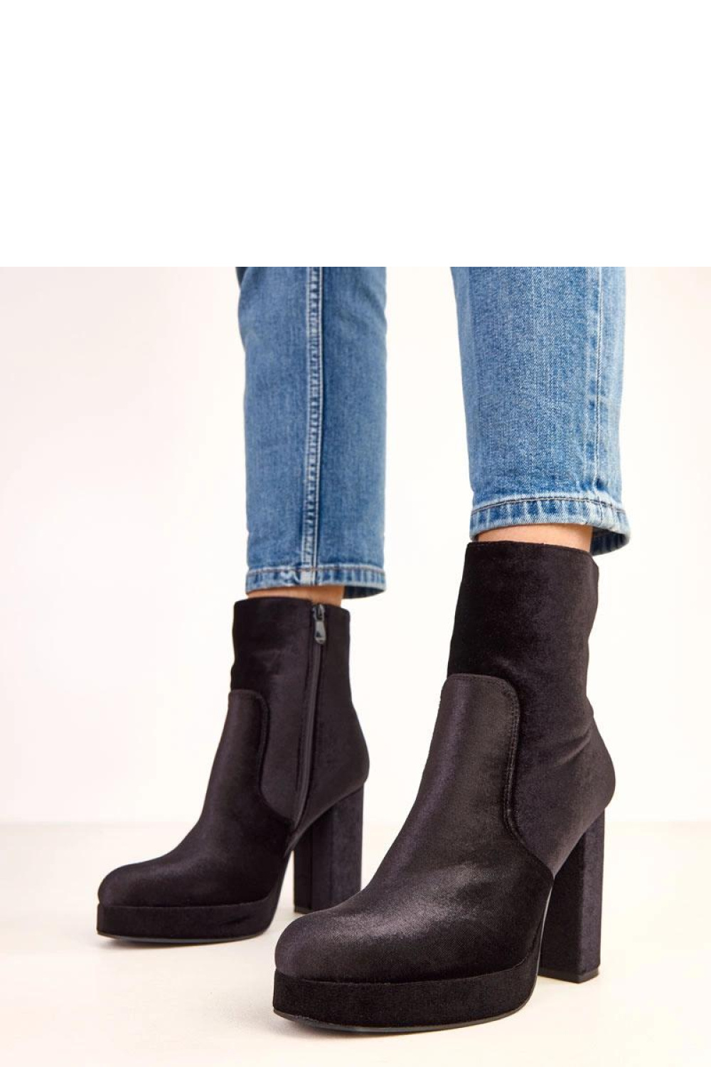 Adult Product 18+ - Heel boots model 220581 Solea - Solea - Women`s Ankle Boots & Booties - KS Store