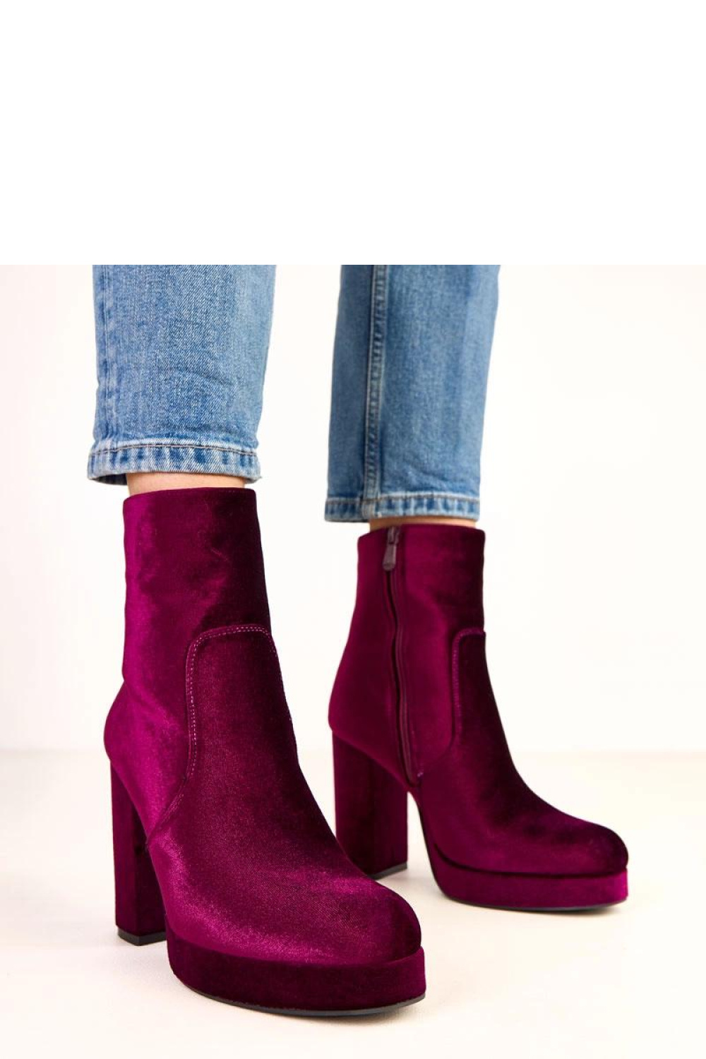 Adult Product 18+ - Heel boots model 220582 Solea - Solea - Women`s Ankle Boots & Booties - KS Store