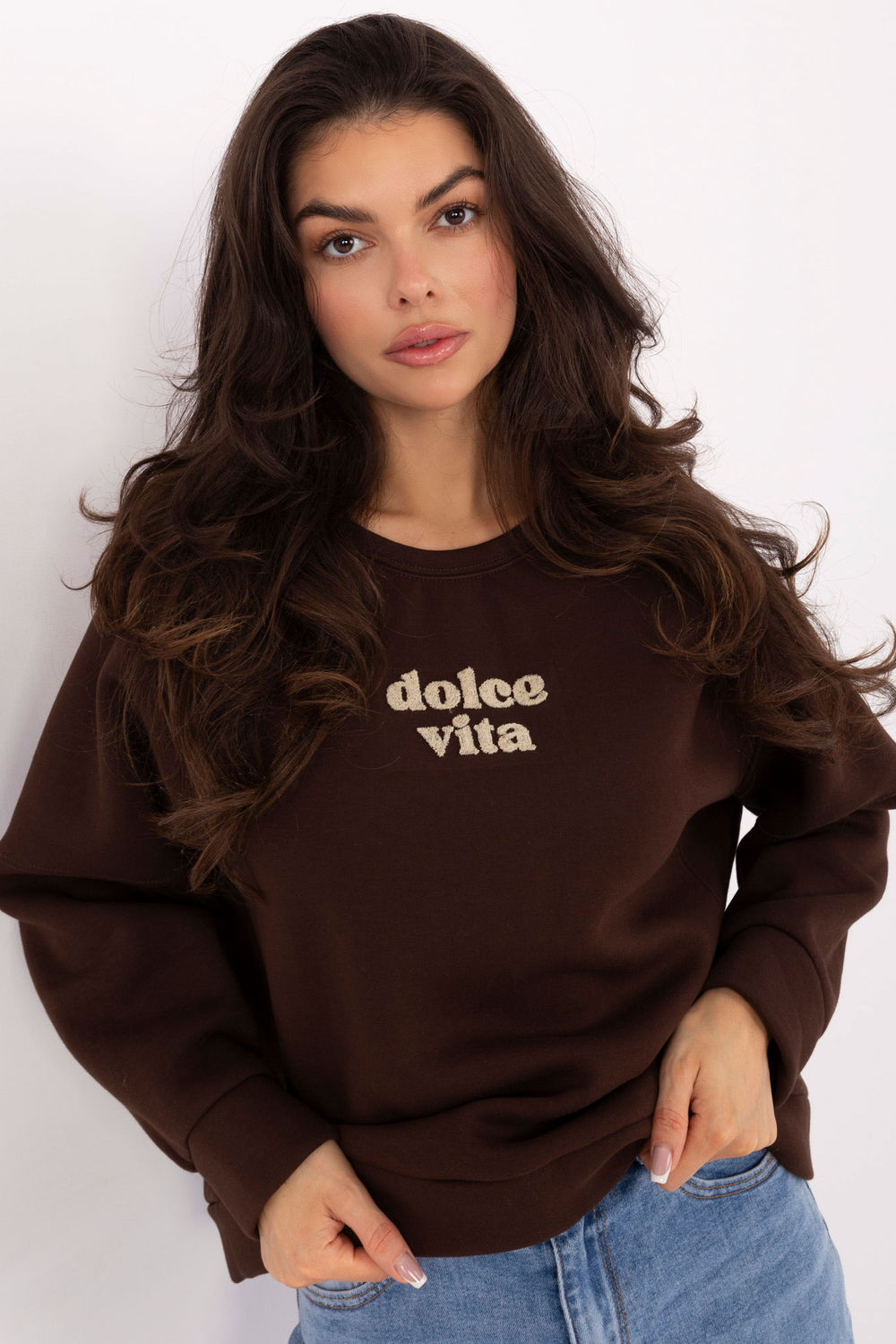 Adult Product 18+ - Sweatshirt model 220617 Factory Price - Factory Price - Sweatshirts for Women - KS Store