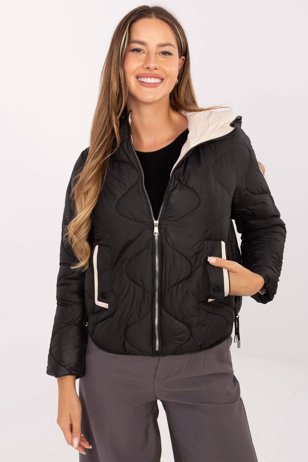 Adult Product 18+ - Jacket model 220646 Factory Price - Factory Price - Men's Clothing - KS Store