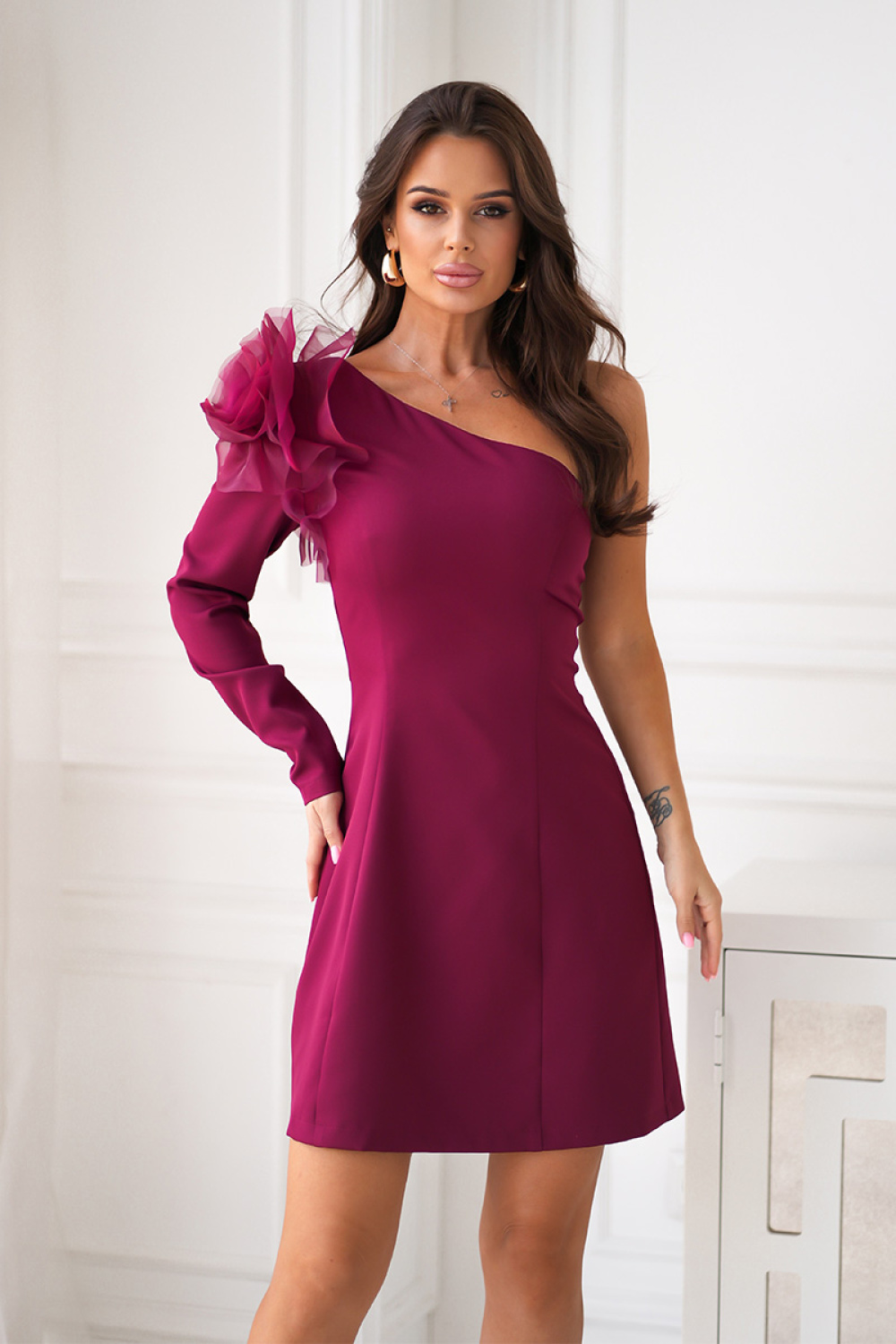 Adult Product 18+ - Evening dress model 220661 Bicotone - Bicotone - Evening Dresses - KS Store