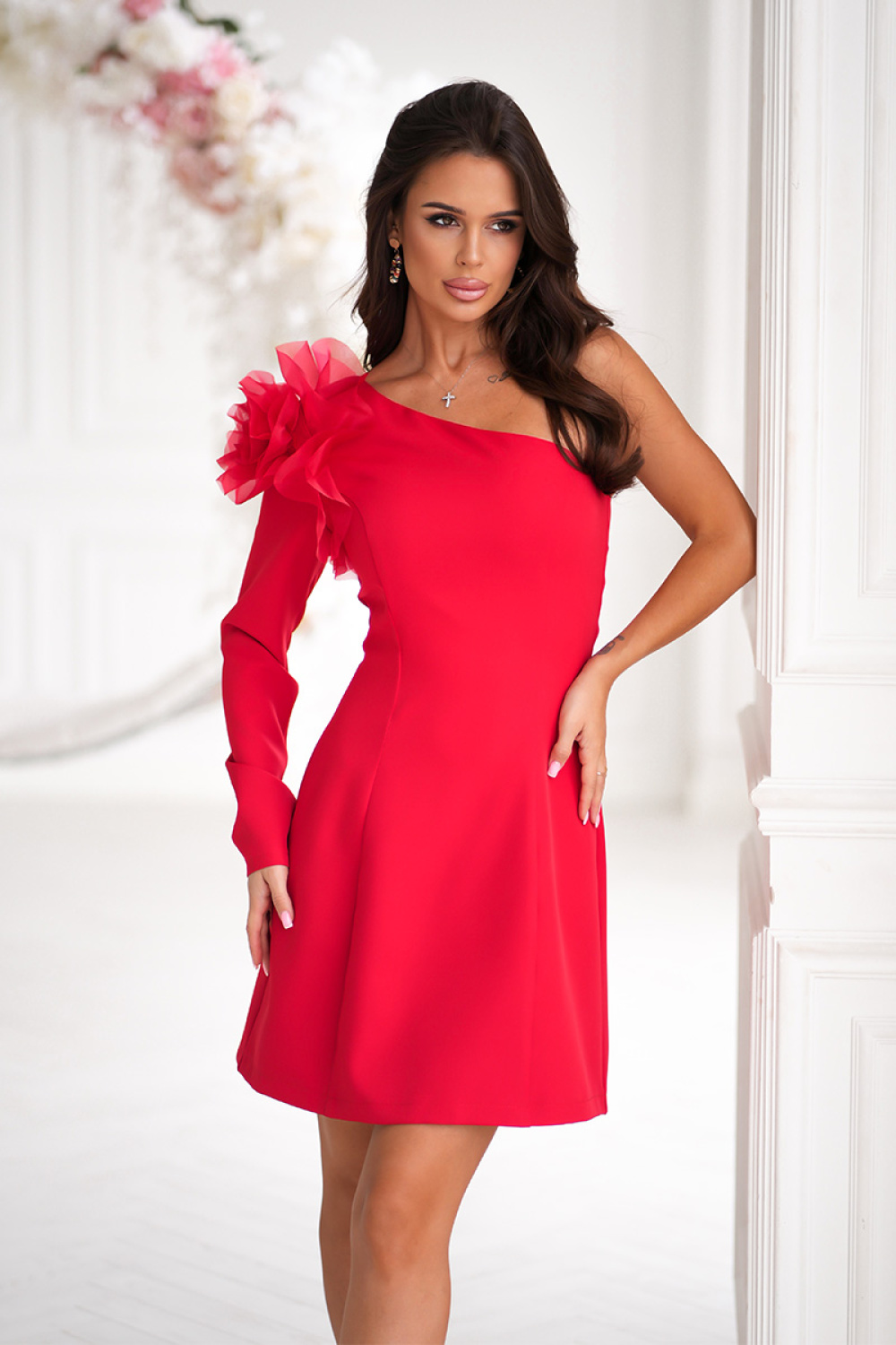 Adult Product 18+ - Evening dress model 220662 Bicotone - Bicotone - Evening Dresses - KS Store