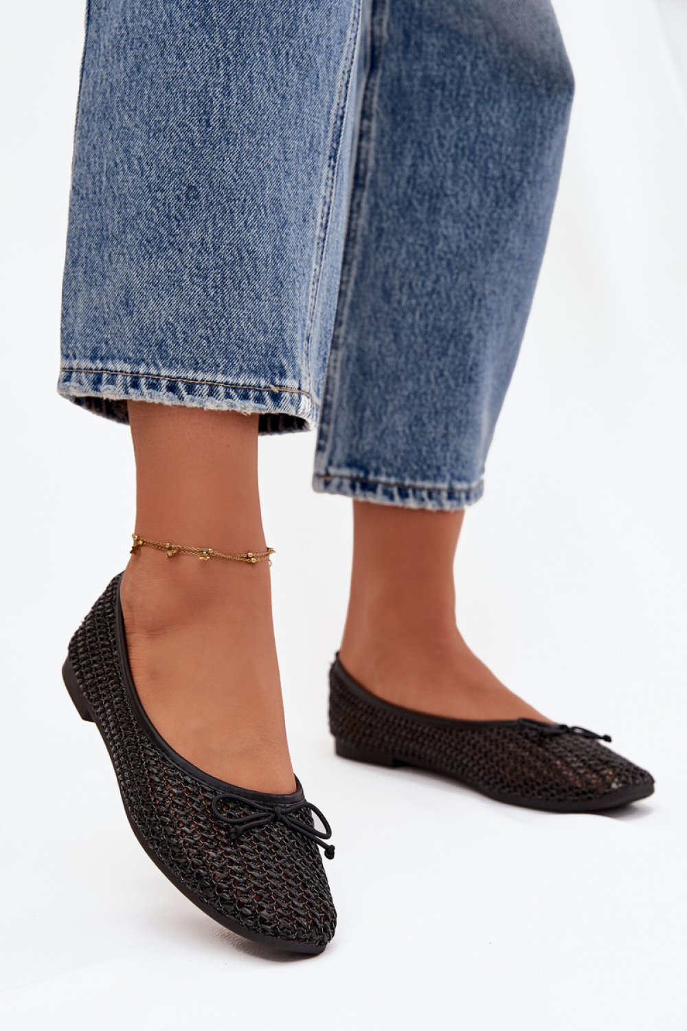 Adult Product 18+ - Ballet flats model 220685 Step in style - Step in style - Ballet Flats, Ballet Pumps for Women - KS Store