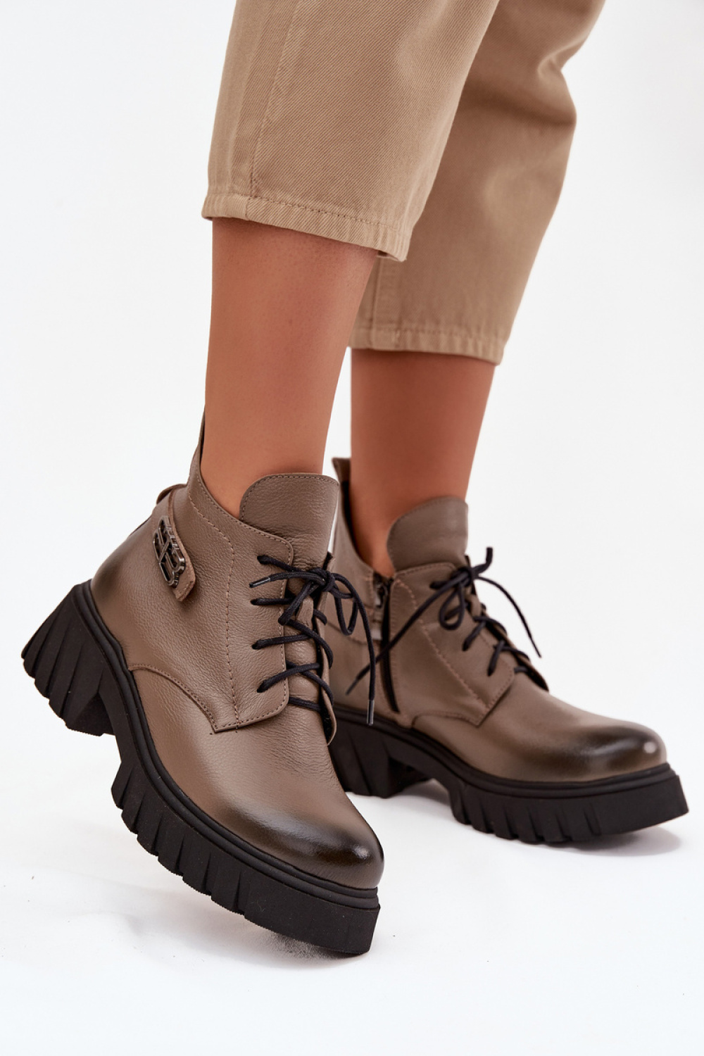 Adult Product 18+ - Boots model 220701 Step in style - Step in style - Women`s Ankle Boots & Booties - KS Store