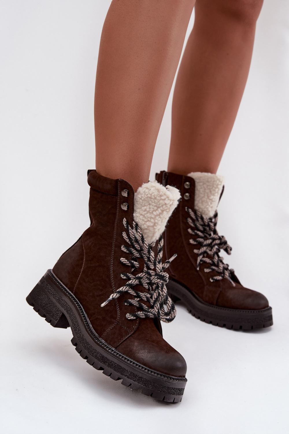 Adult Product 18+ - Trapper shoes model 220705 Step in style - Step in style - Women`s Ankle Boots & Booties - KS Store