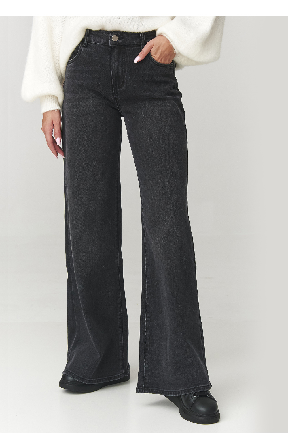 Adult Product 18+ - Jeans model 220800 Makadamia - Makadamia - Pants, Trousers, Shorts - KS Store