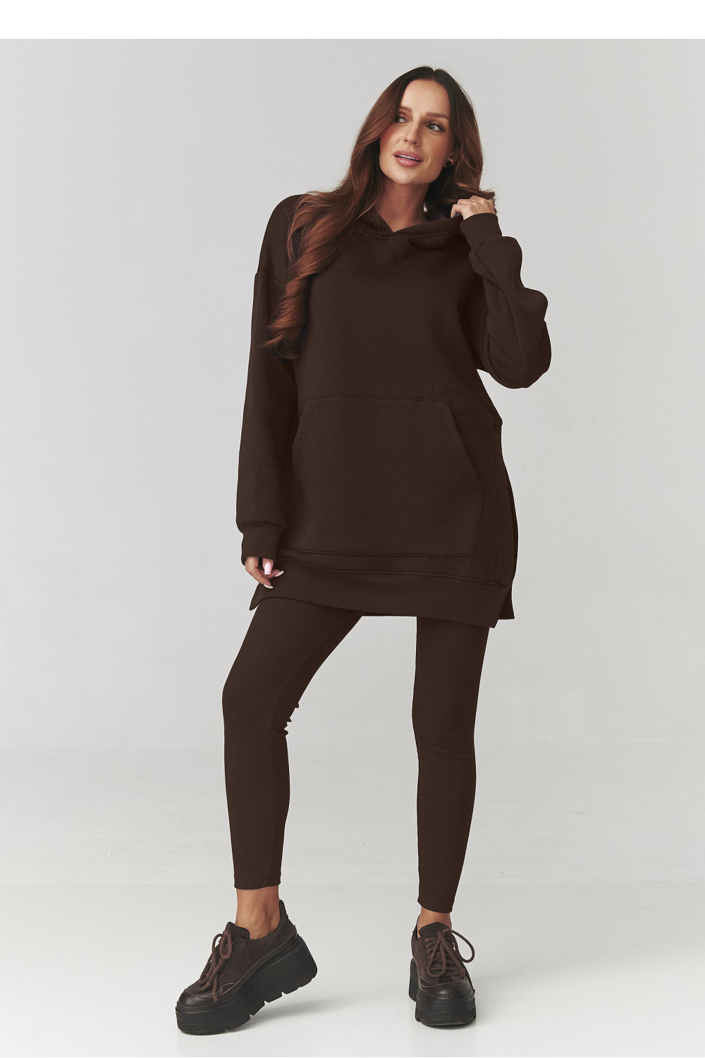 Adult Product 18+ - Set model 220805 Makadamia - Makadamia - Pants, Trousers, Shorts - KS Store
