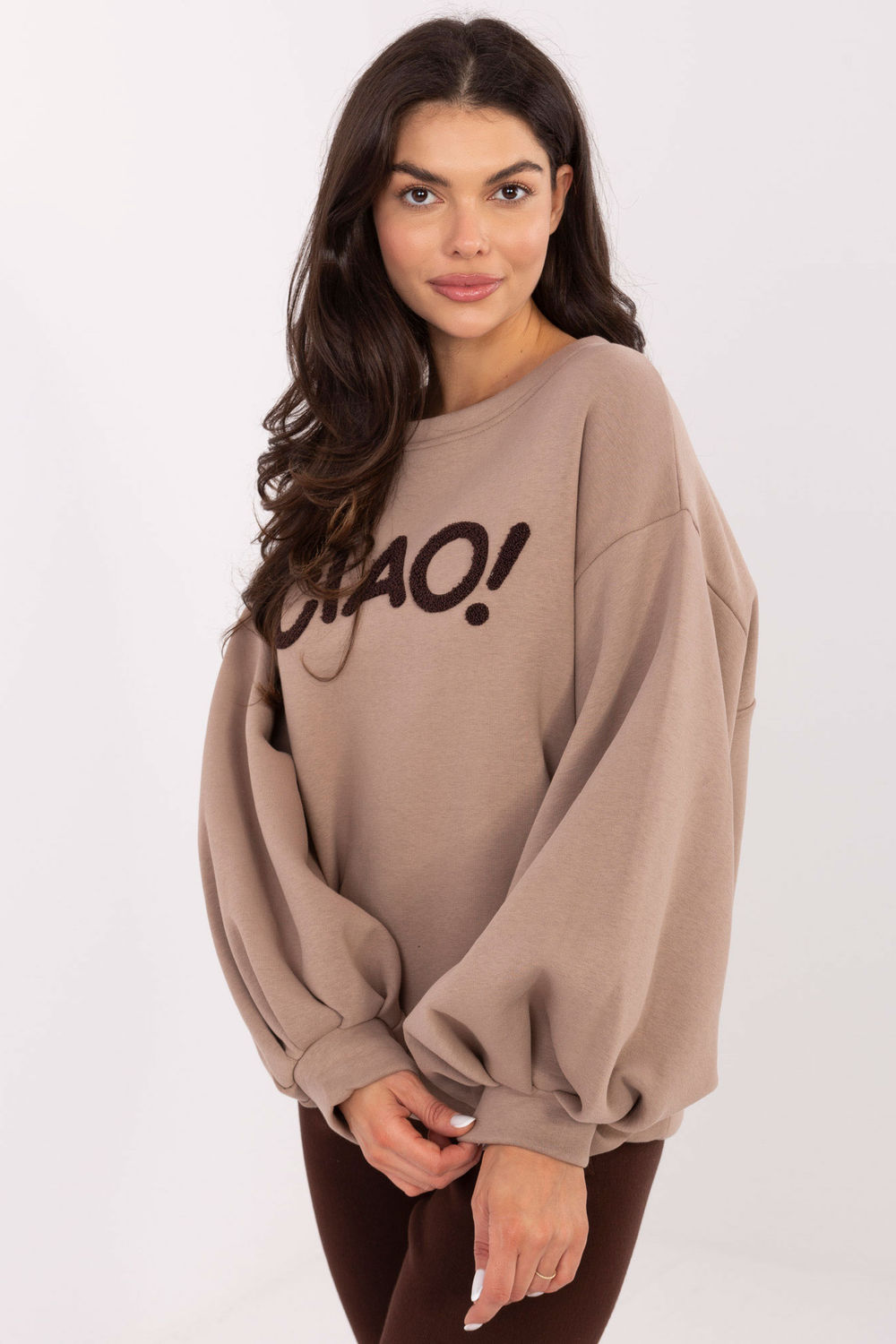 Adult Product 18+ - Sweatshirt model 220860 Rue Paris - Rue Paris - Sweatshirts for Women - KS Store
