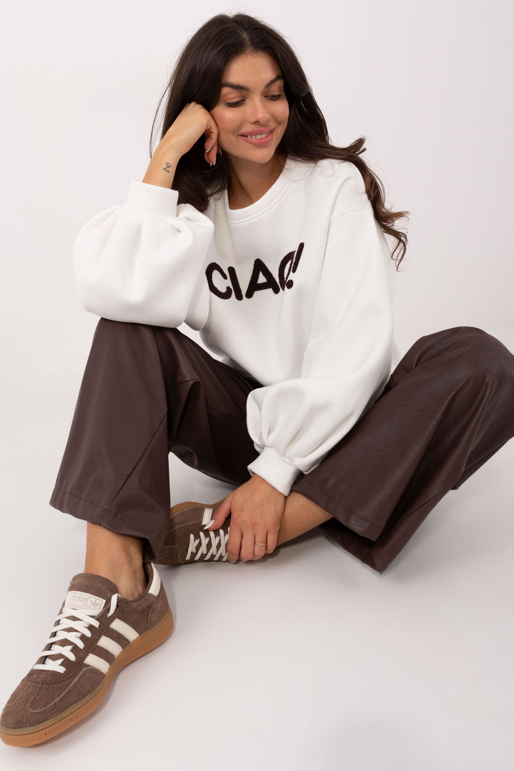 Adult Product 18+ - Sweatshirt model 220861 Rue Paris - Rue Paris - Sweatshirts for Women - KS Store